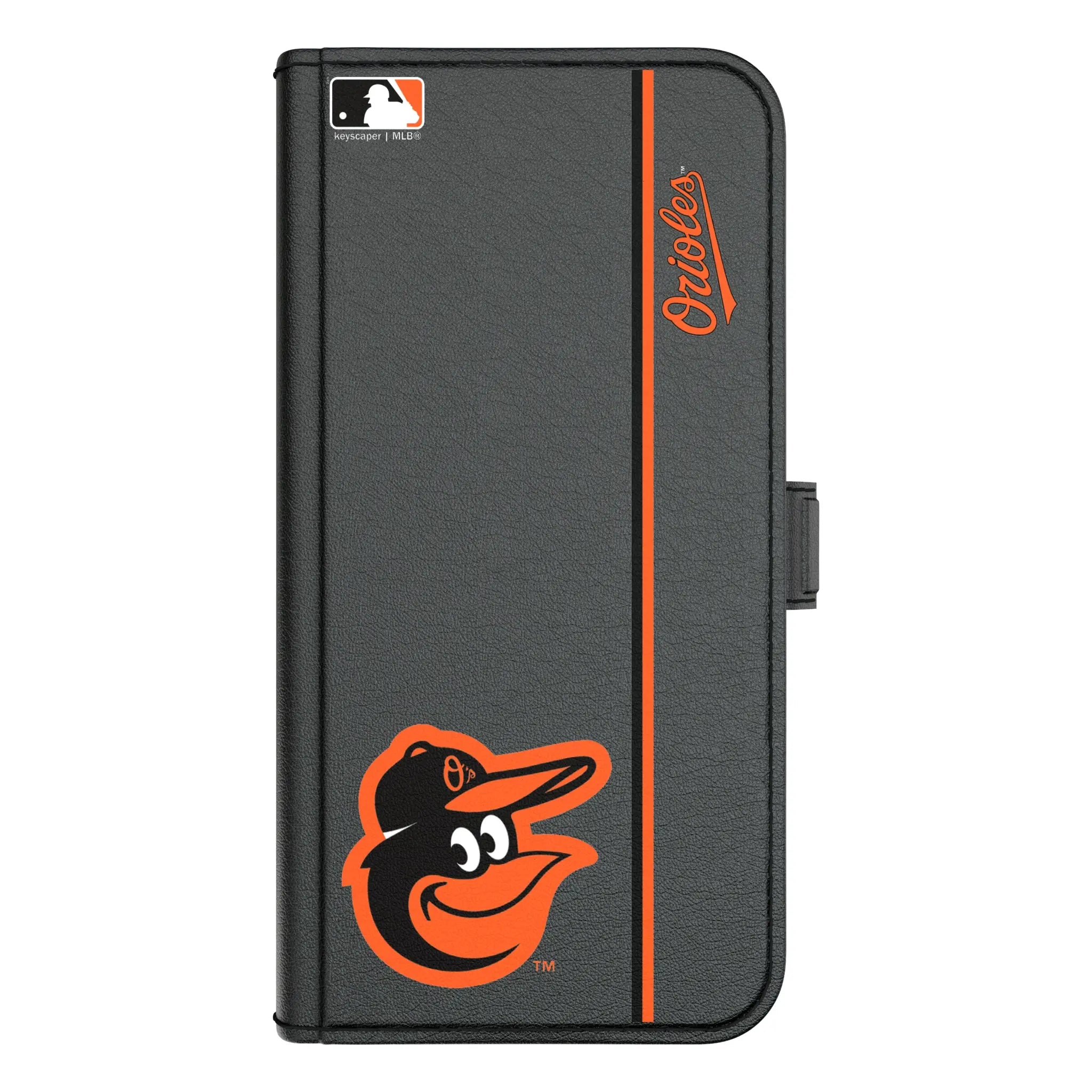 Baltimore Orioles Sidebar iPhone Folio Phone Case for Apple iPhone#Device_iPhone 17 Pro Max