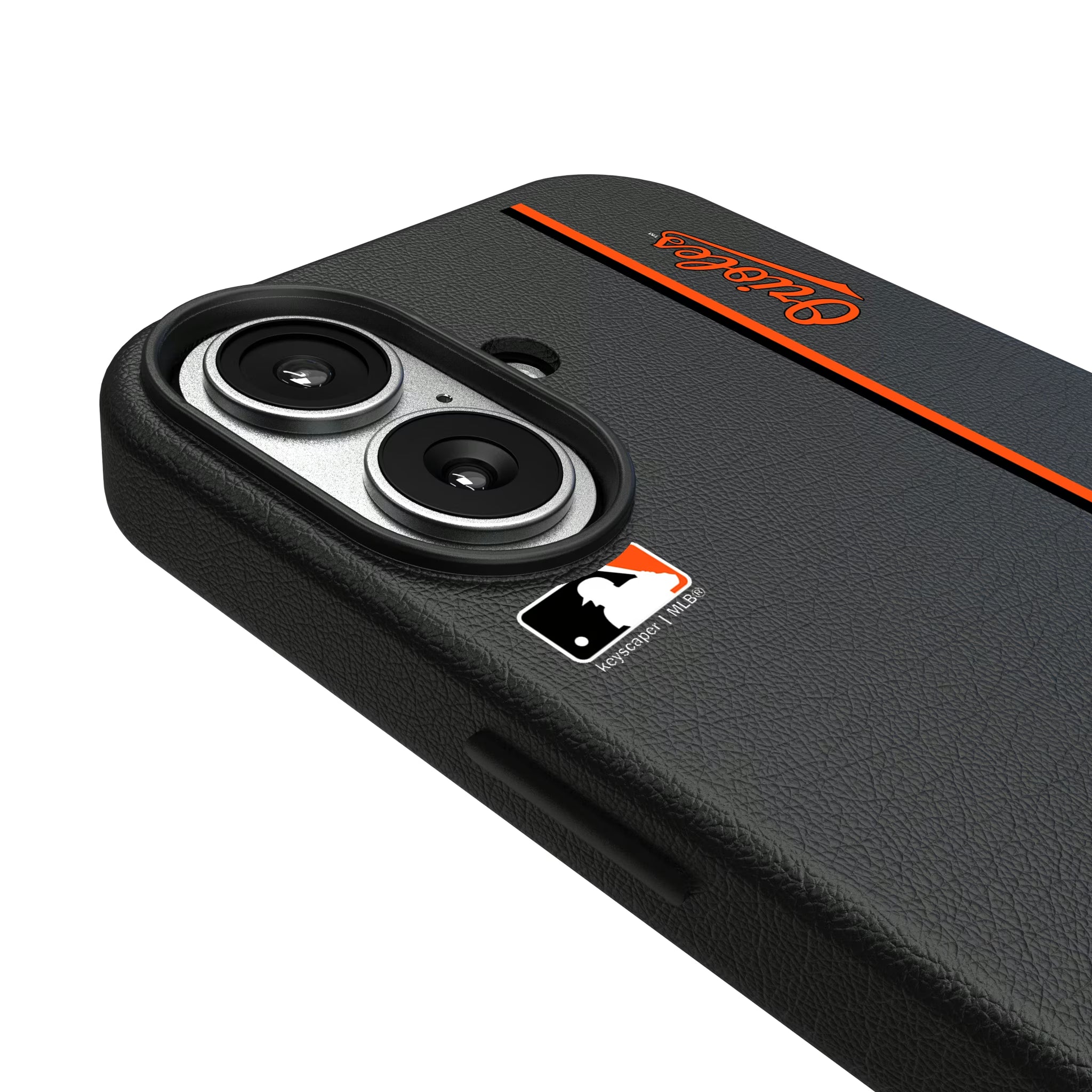 Baltimore Orioles Sidebar iPhone MagSafe Compatible Phone Case for Apple iPhone - Detail#Device_iPhone 17
