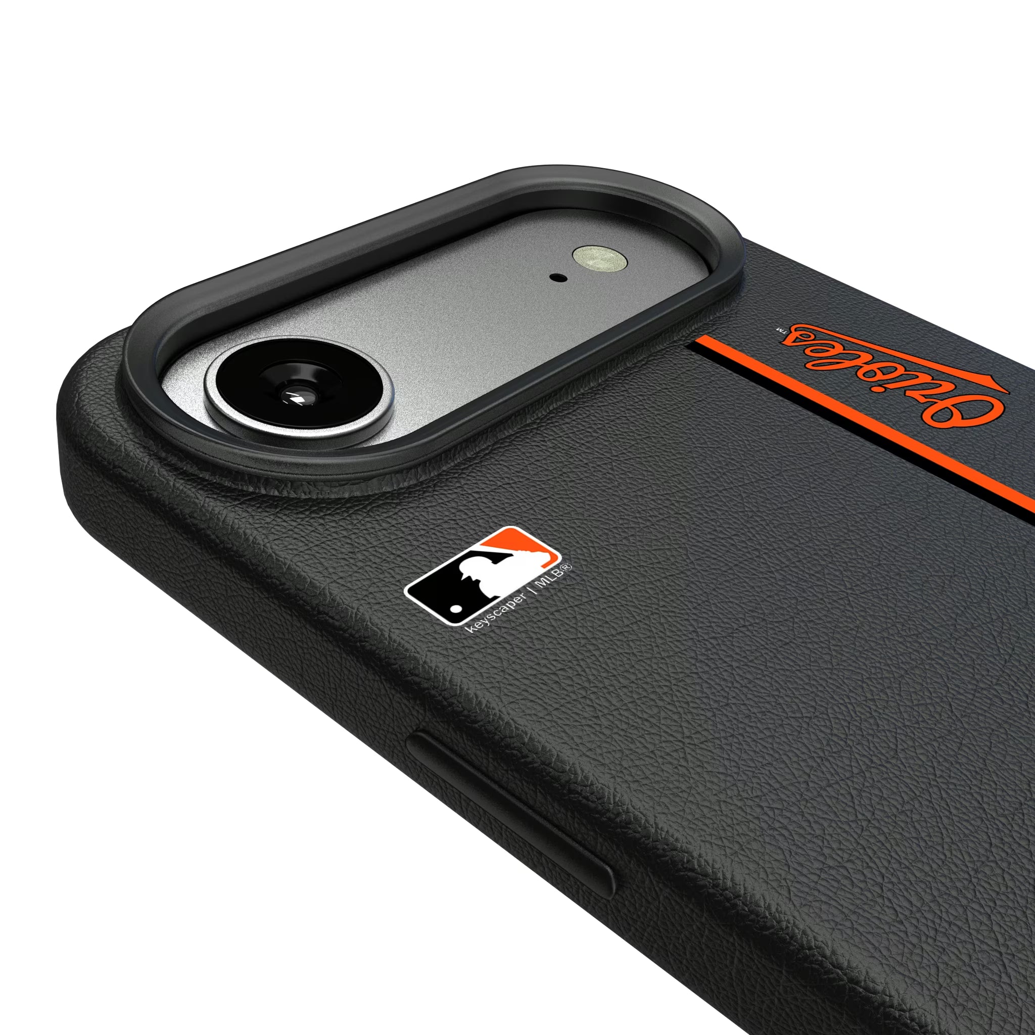 Baltimore Orioles Sidebar iPhone MagSafe Compatible Phone Case for Apple iPhone - Detail#Device_iPhone Air