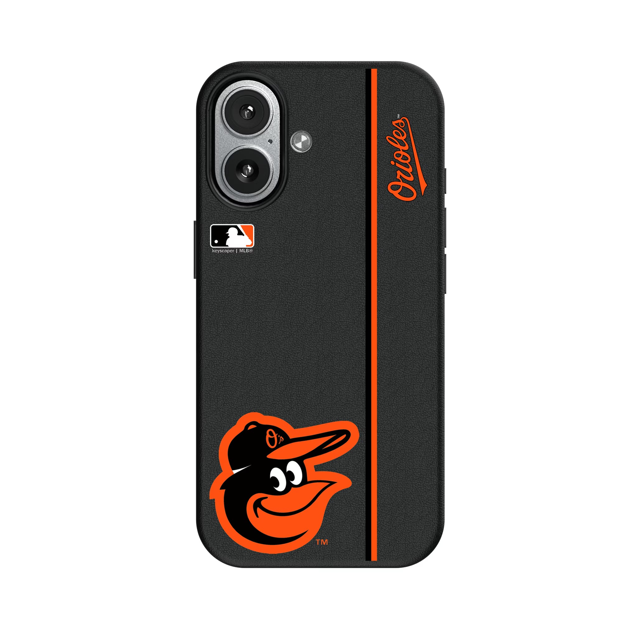 Baltimore Orioles Sidebar iPhone MagSafe Compatible Phone Case for Apple iPhone#Device_iPhone 17
