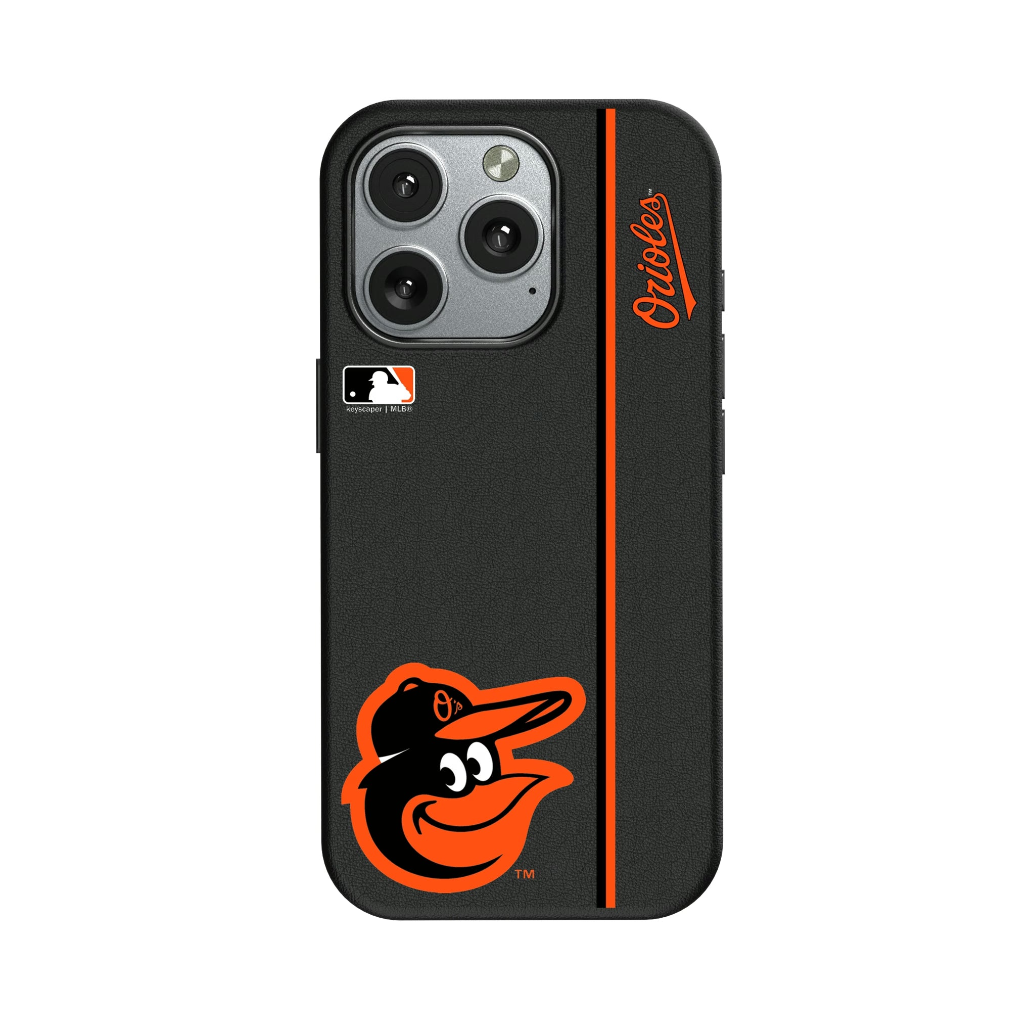 Baltimore Orioles Sidebar iPhone MagSafe Compatible Phone Case for Apple iPhone