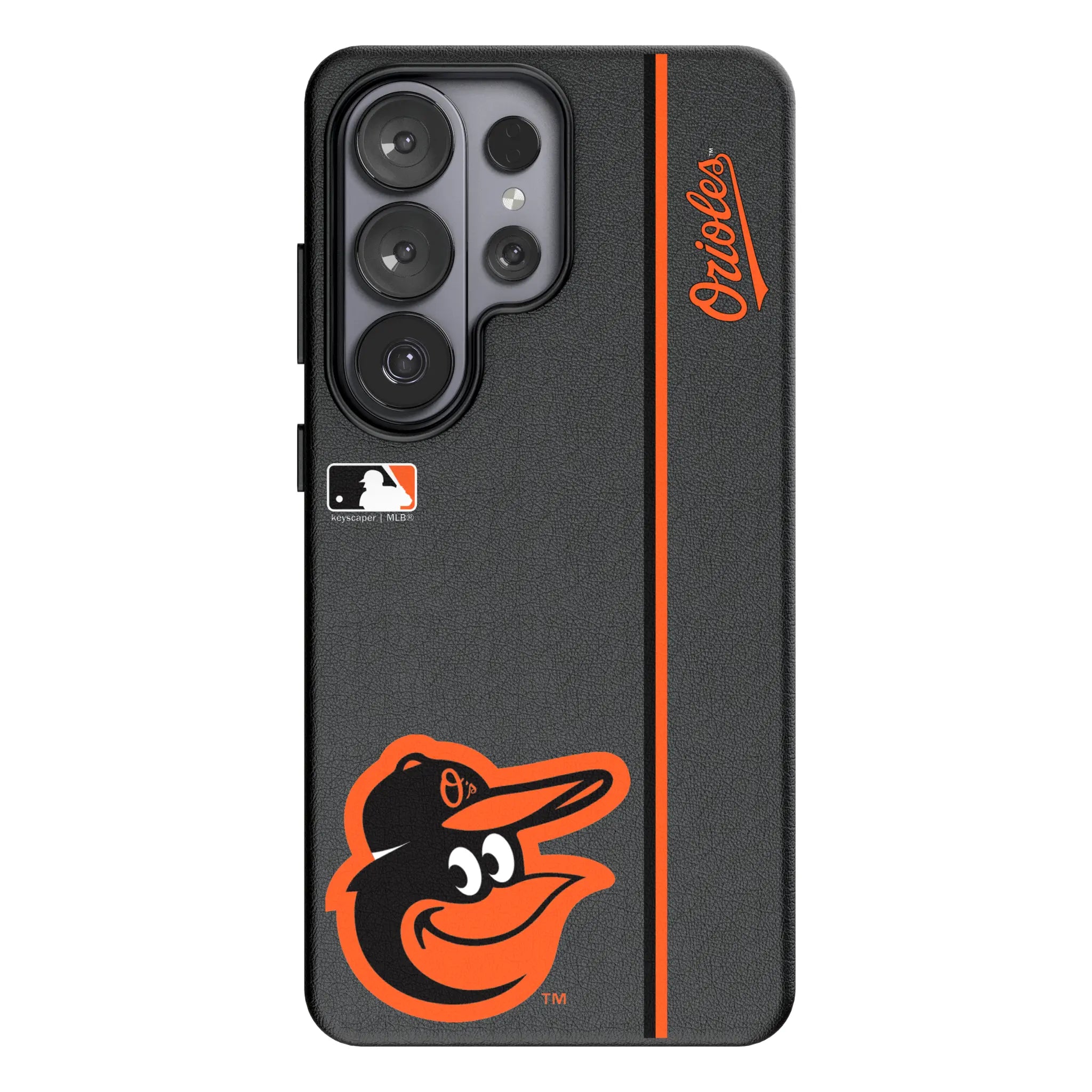 Baltimore Orioles Sidebar Galaxy MagSafe Compatible Phone Case for Samsung Galaxy#Device_Galaxy S26 Ultra