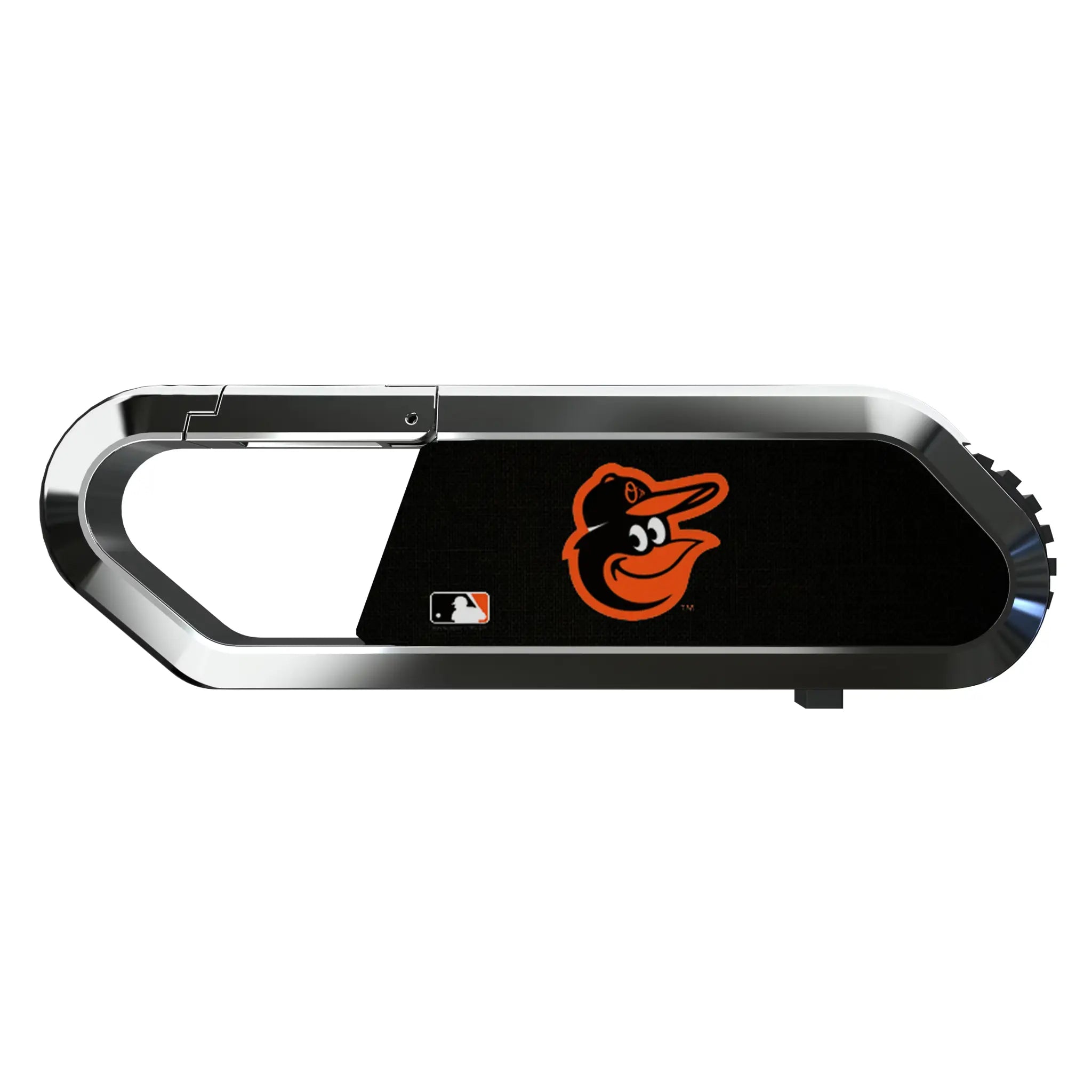 Baltimore Orioles Solid USB 64GB Clip Style Flash Drive