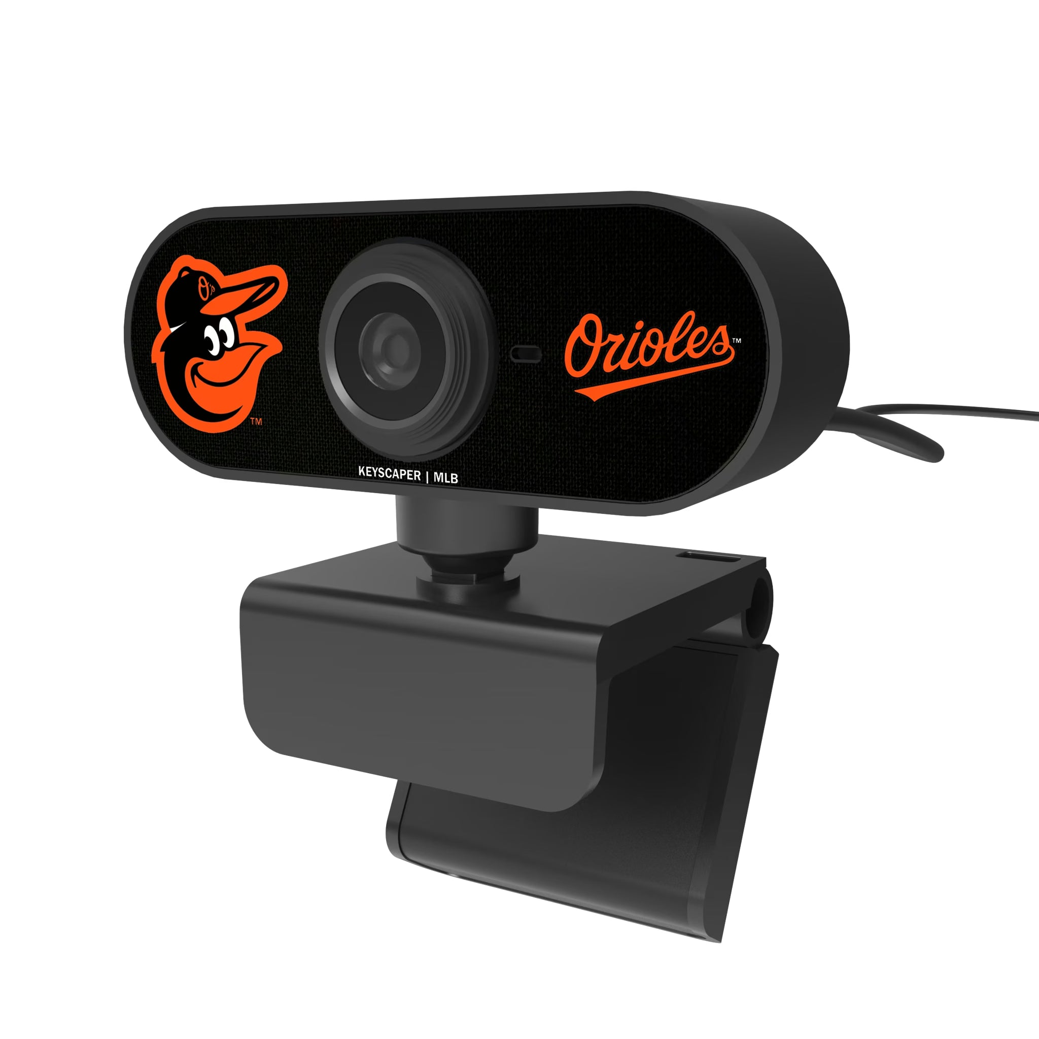 Baltimore Orioles Solid Webcam - Isometric View