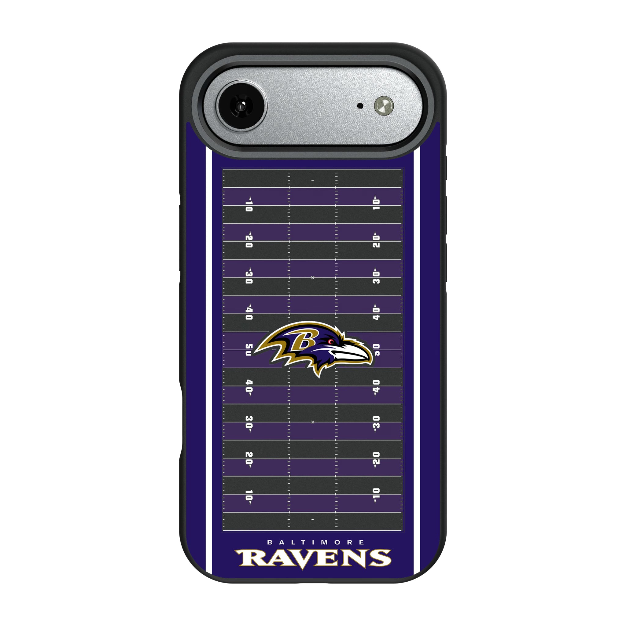Baltimore Ravens Field iPhone Bump Phone Case for Apple iPhone#Device_iPhone Air