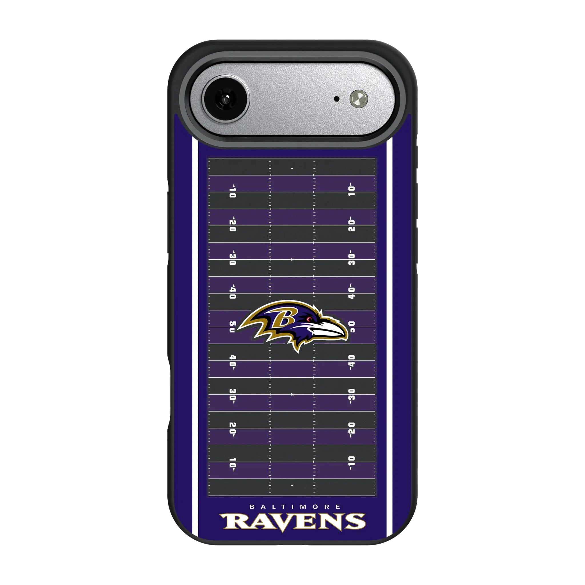Baltimore Ravens Field iPhone Bump Phone Case for Apple iPhone#Device_iPhone Air