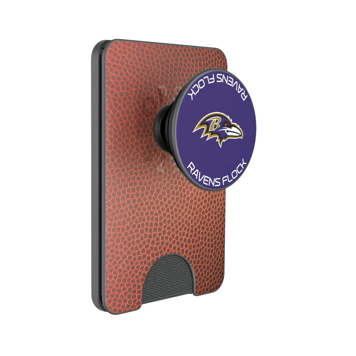 Baltimore Ravens Football Popsockets Wallet Magnetic