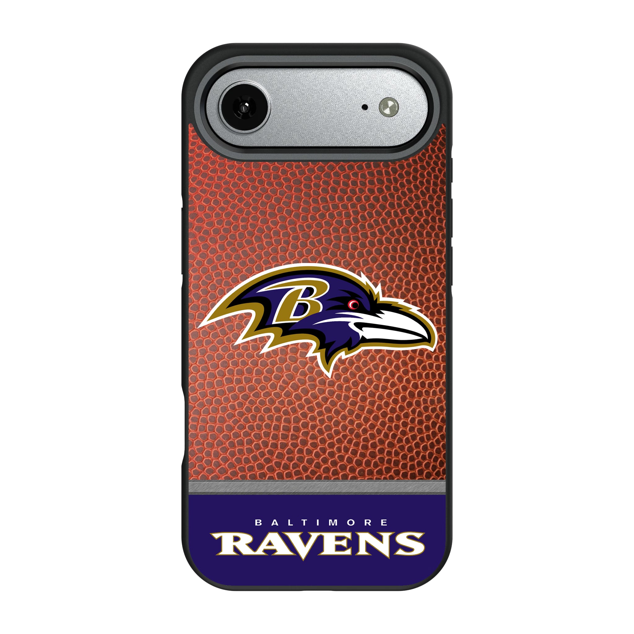 Baltimore Ravens Football Wordmark iPhone Bump Phone Case for Apple iPhone#Device_iPhone Air