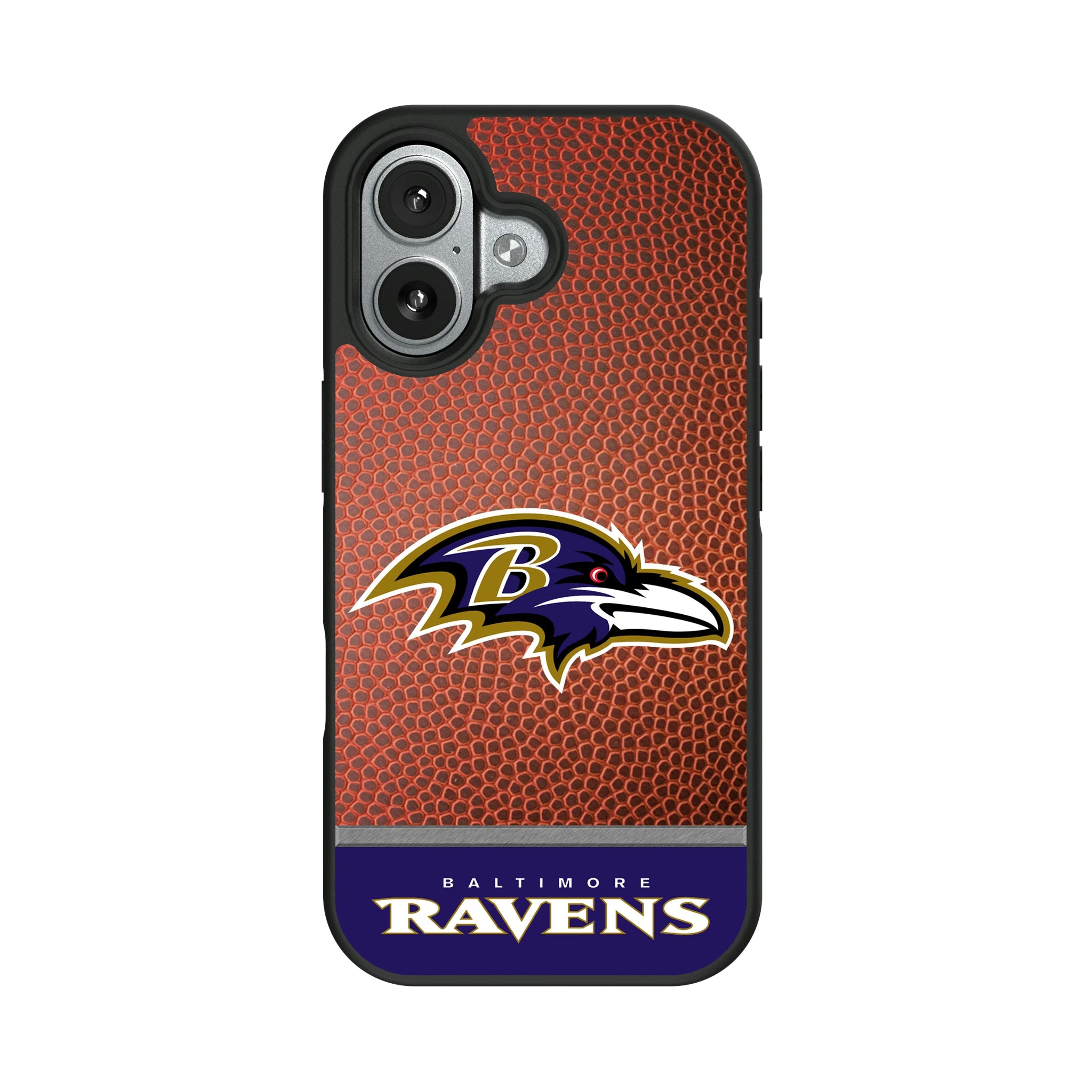 Baltimore Ravens Football Wordmark iPhone Bump Phone Case for Apple iPhone#Device_iPhone 17