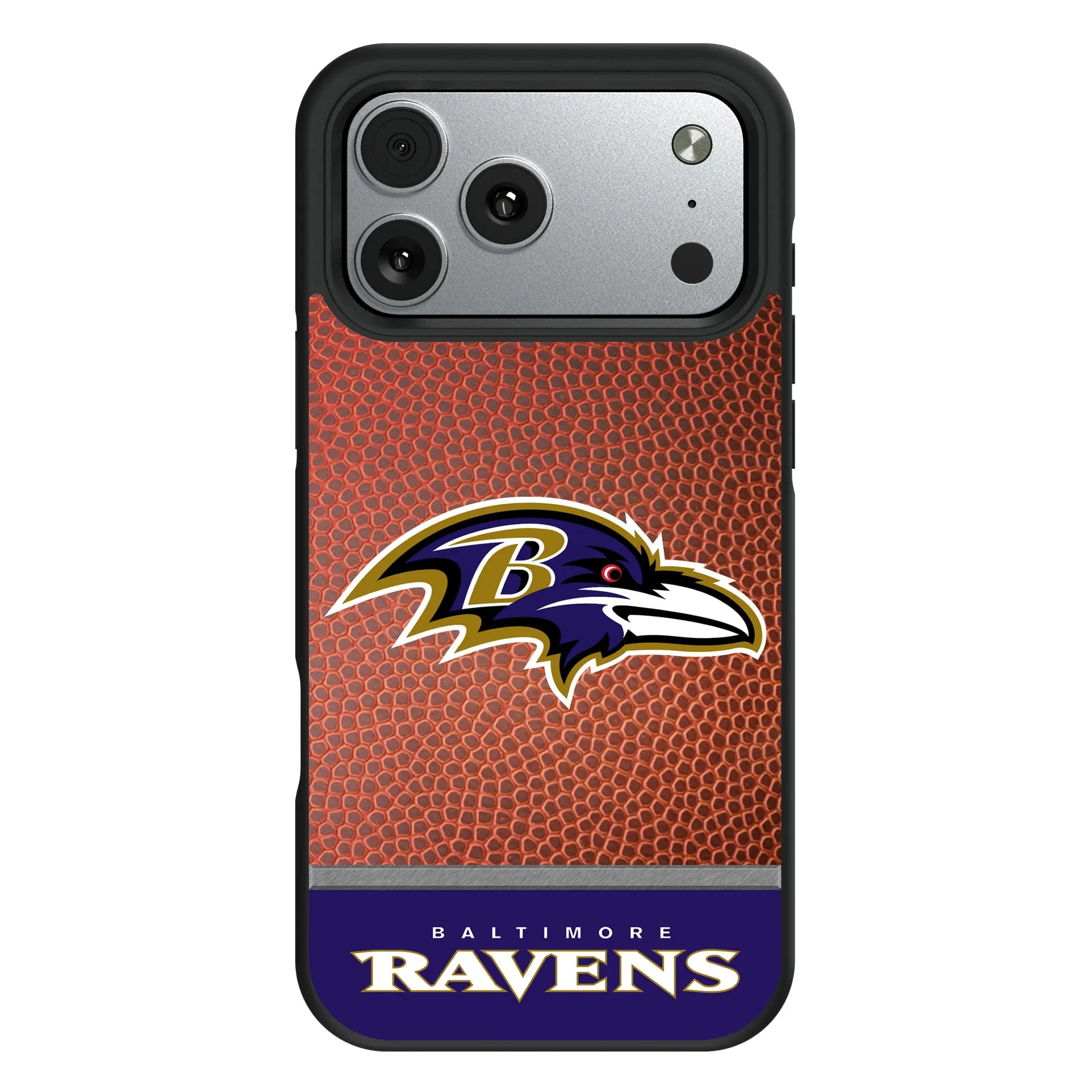Baltimore Ravens Football Wordmark iPhone Bump Phone Case for Apple iPhone#Device_iPhone 17 Pro Max