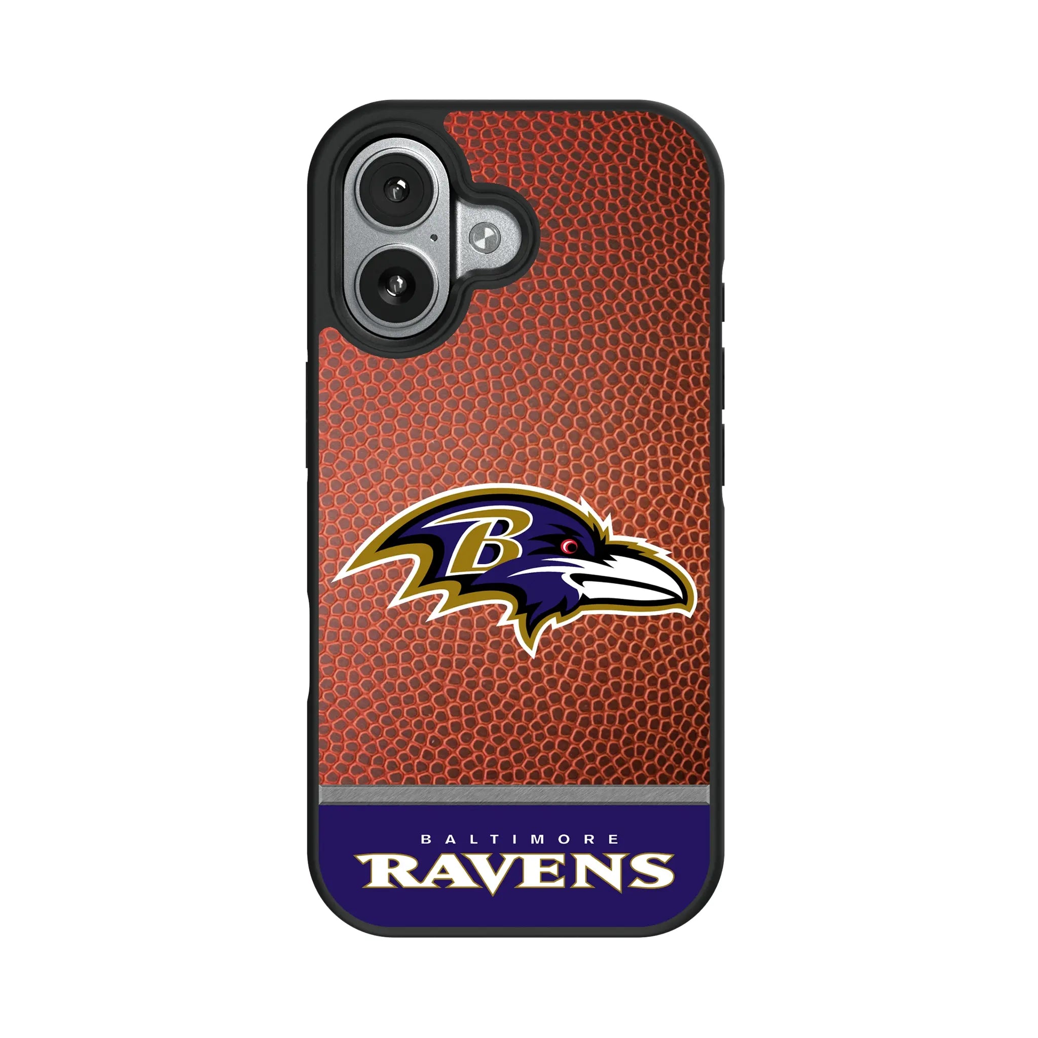 Baltimore Ravens Football Wordmark iPhone Bump Phone Case for Apple iPhone#Device_iPhone 17