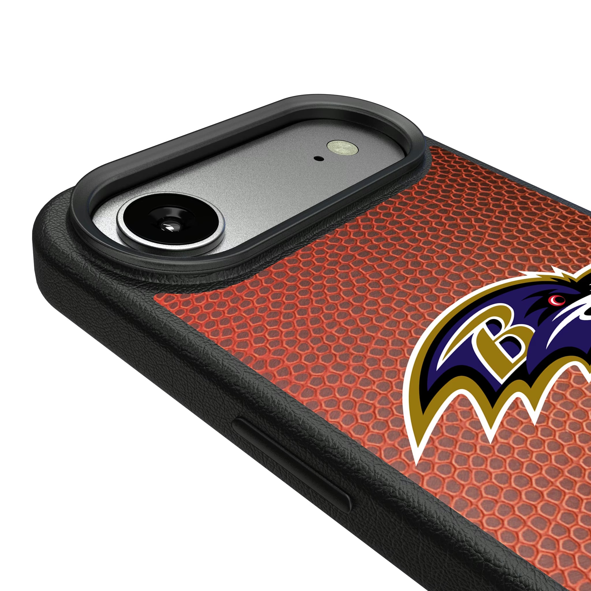 Baltimore Ravens Football Wordmark iPhone MagSafe Compatible Phone Case for Apple iPhone - Detail#Device_iPhone Air