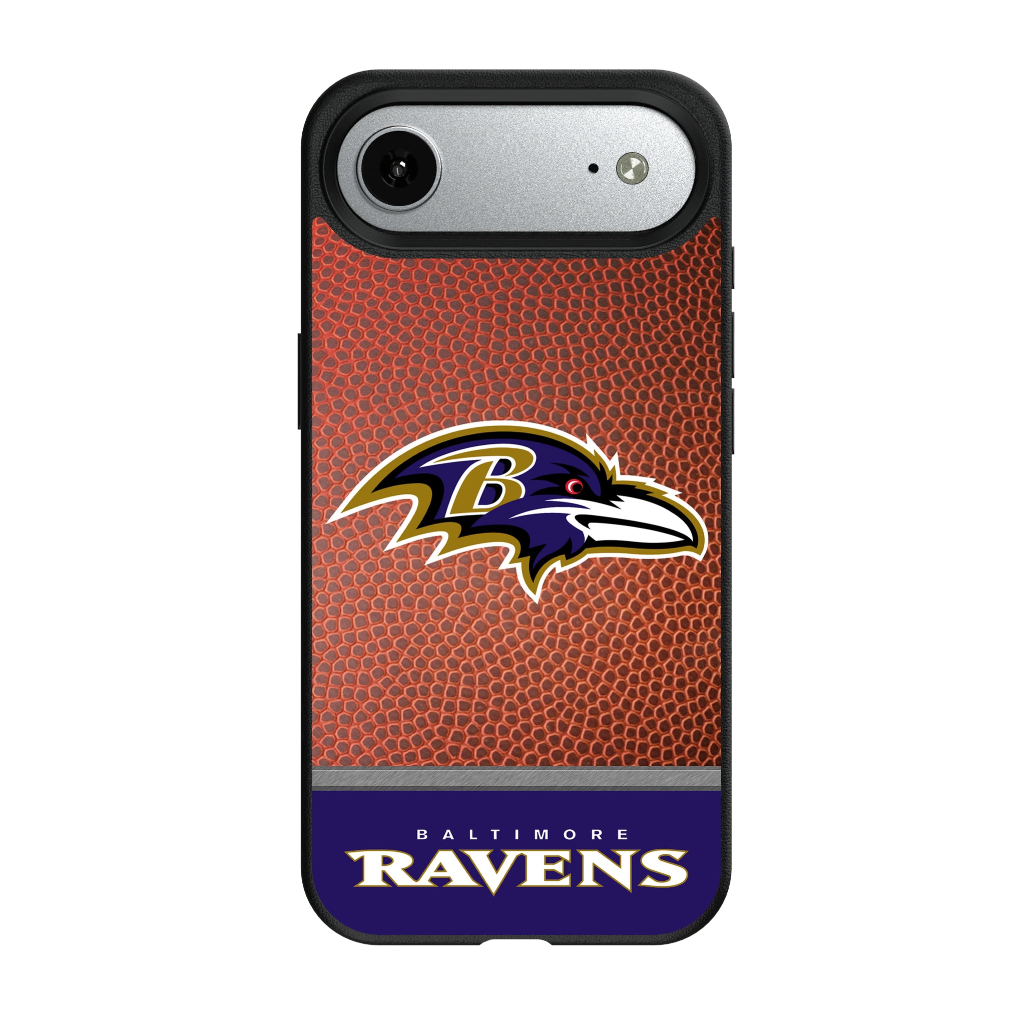 Baltimore Ravens Football Wordmark iPhone MagSafe Compatible Phone Case for Apple iPhone#Device_iPhone Air