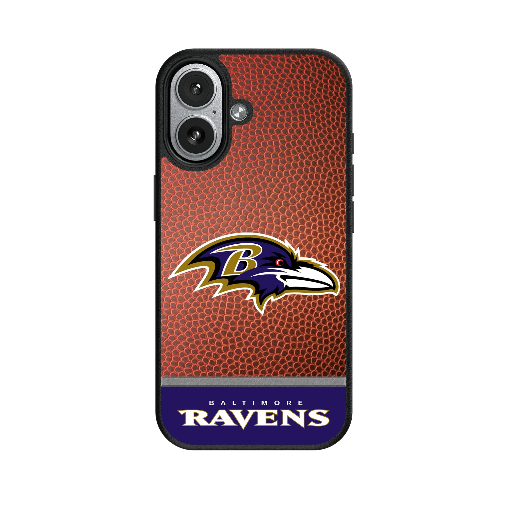 Baltimore Ravens Football Wordmark iPhone MagSafe Compatible Phone Case for Apple iPhone#Device_iPhone 17