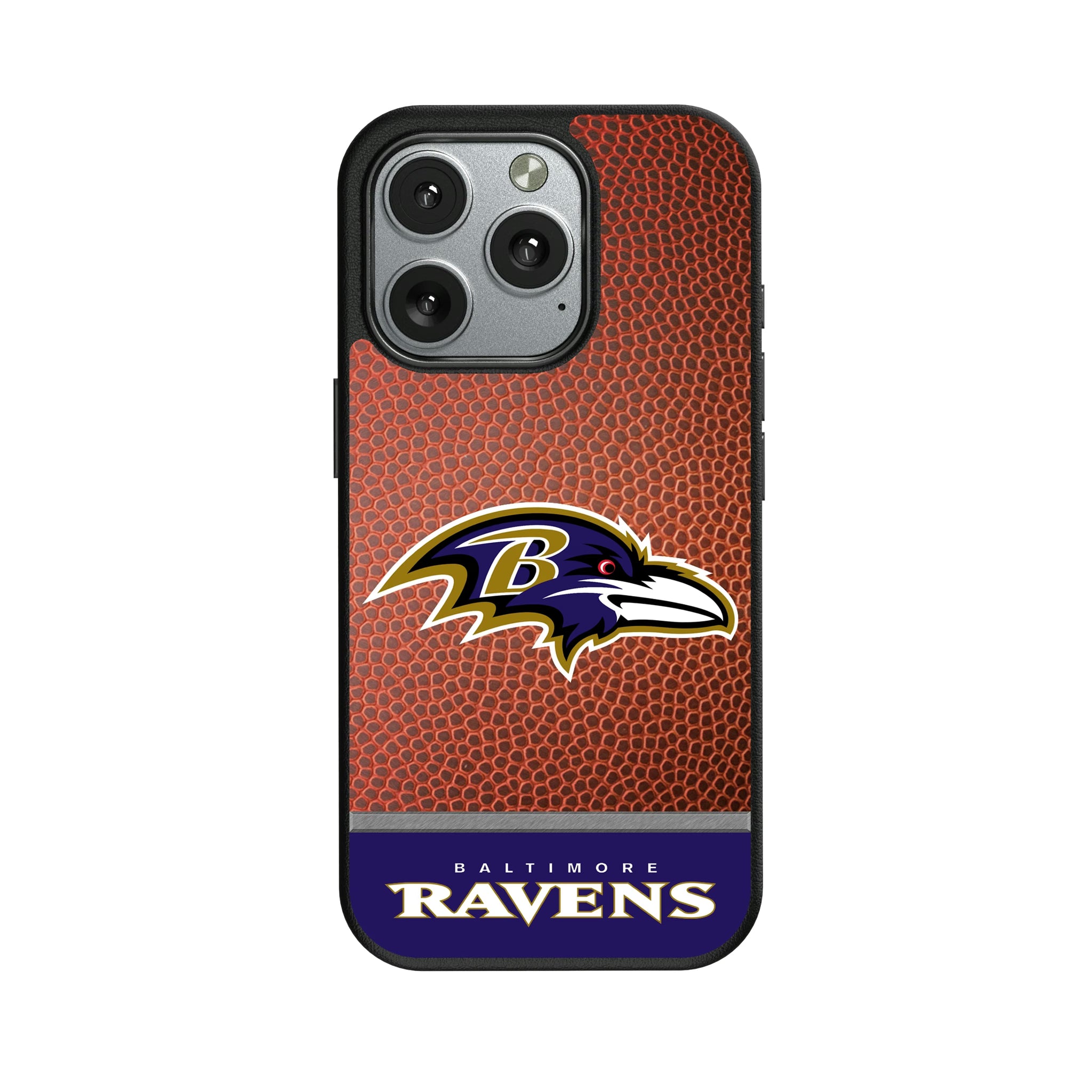 Baltimore Ravens Football Wordmark iPhone MagSafe Compatible Phone Case for Apple iPhone