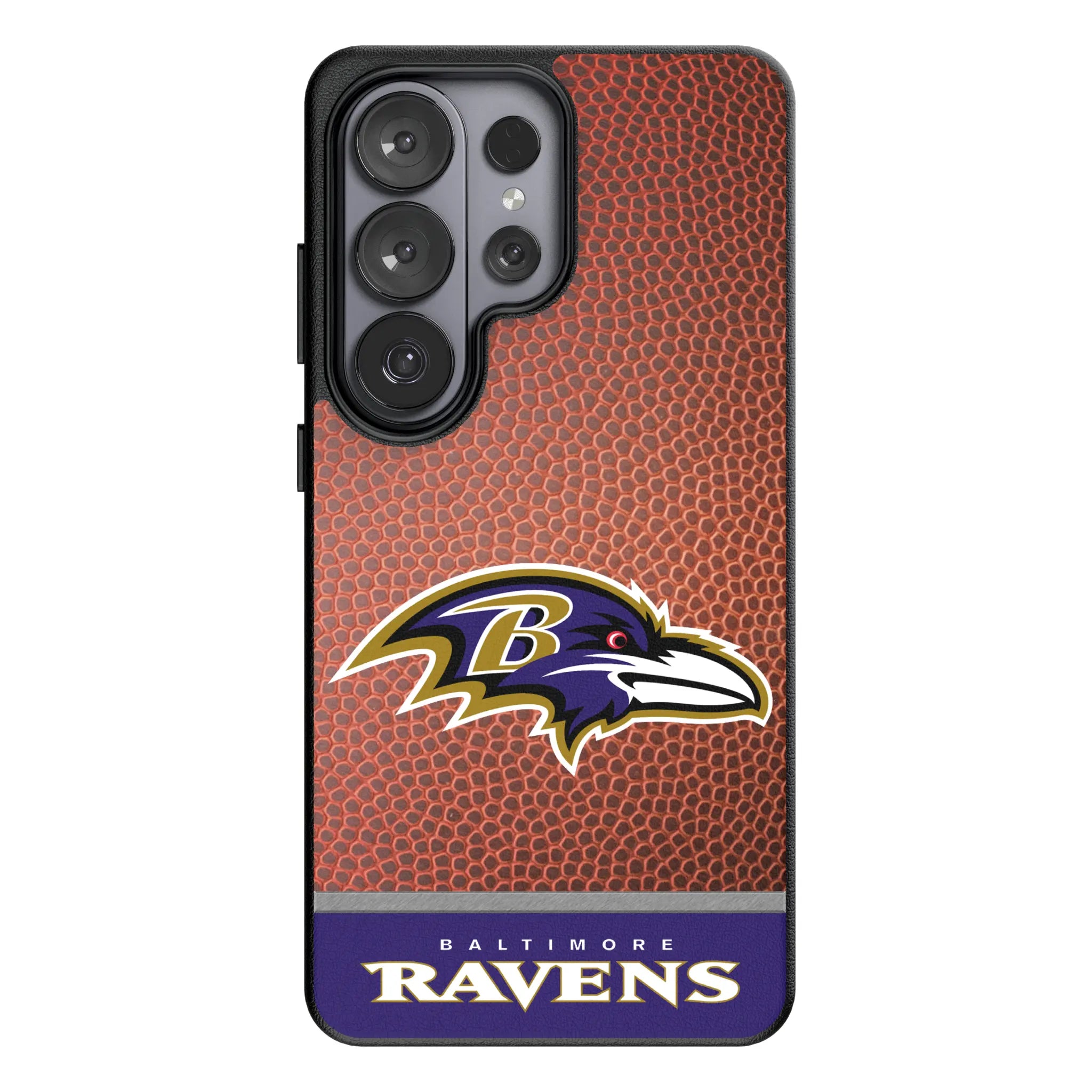 Baltimore Ravens Football Wordmark Galaxy MagSafe Compatible Phone Case for Samsung Galaxy#Device_Galaxy S26 Ultra