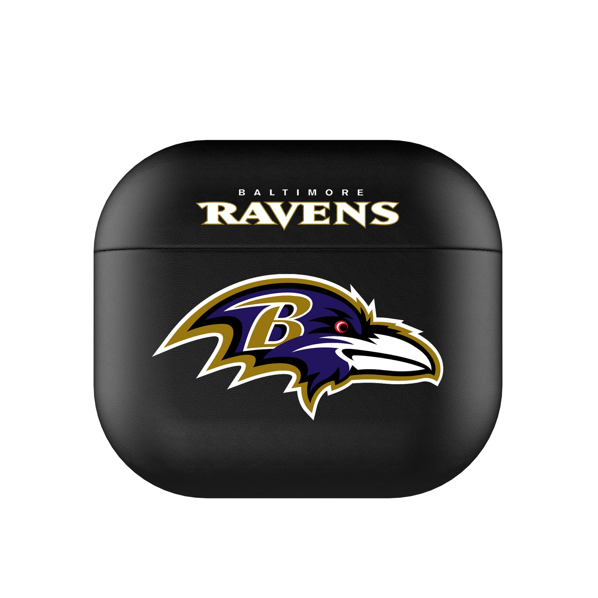 Baltimore Ravens Insignia AirPods AirPod Case Cover#Device_AirPods 3rd Gen