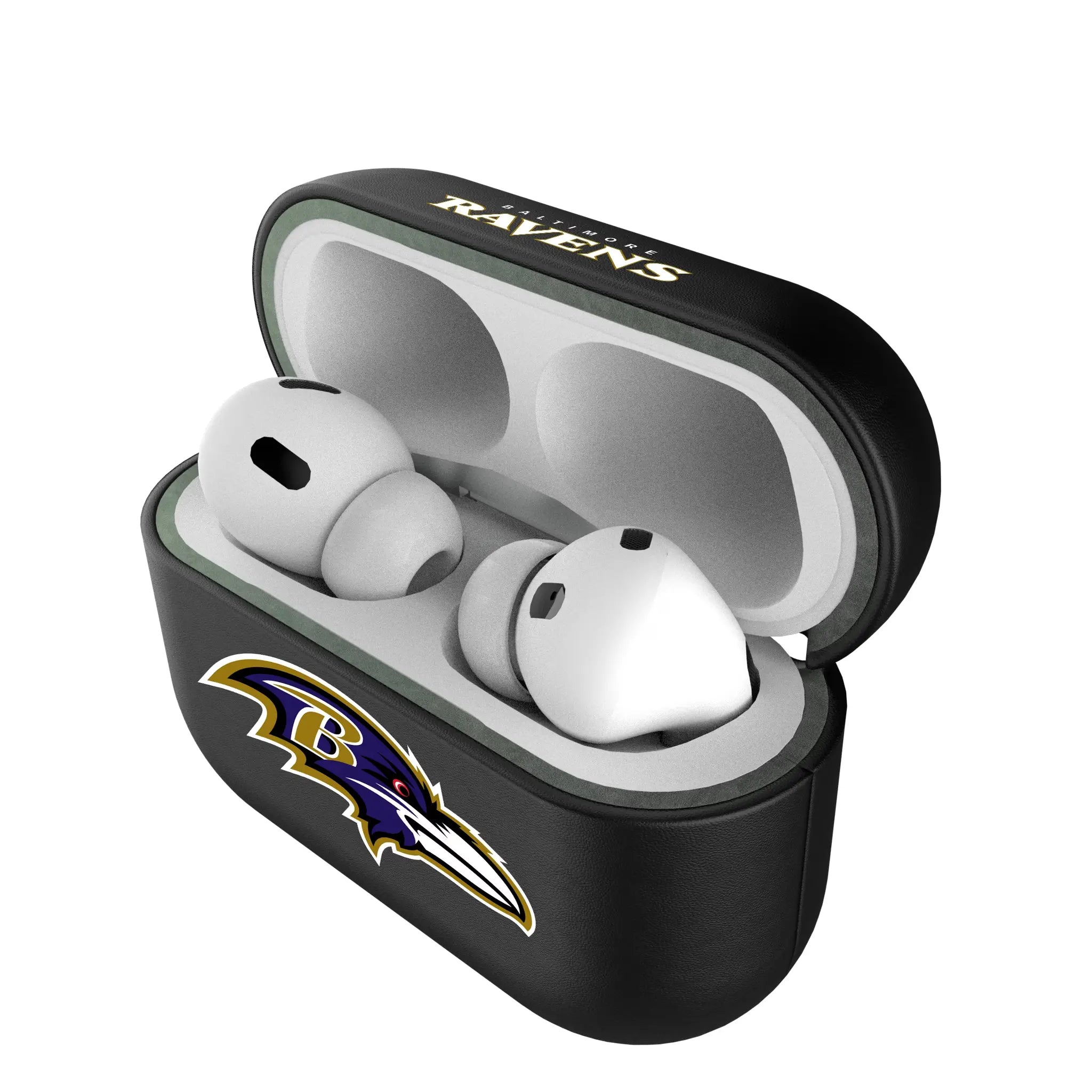 Baltimore Ravens Insignia AirPods AirPod Case Cover#Device_AirPods Pro 1st Gen