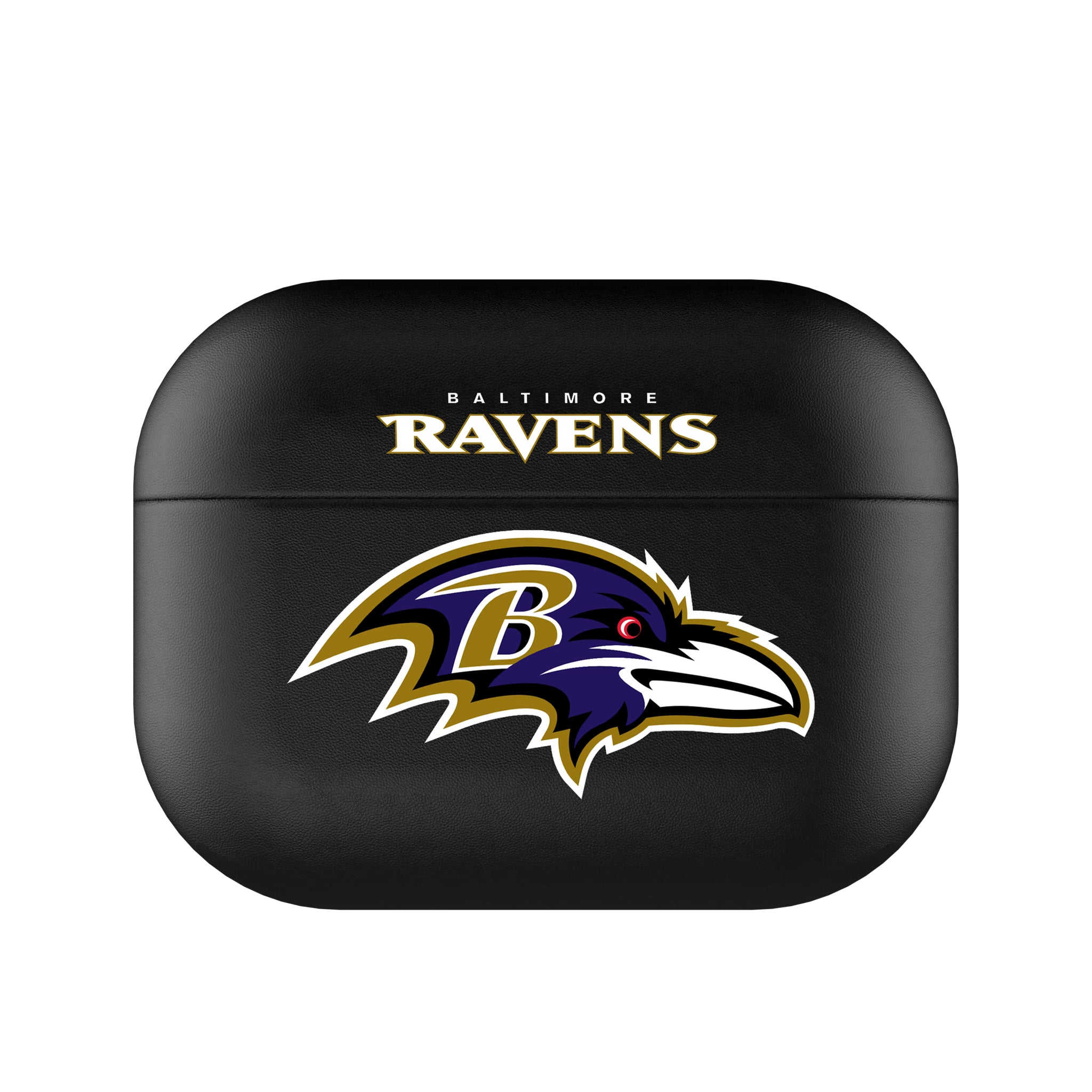 Baltimore Ravens Insignia AirPods AirPod Case Cover#Device_AirPods Pro 1st Gen