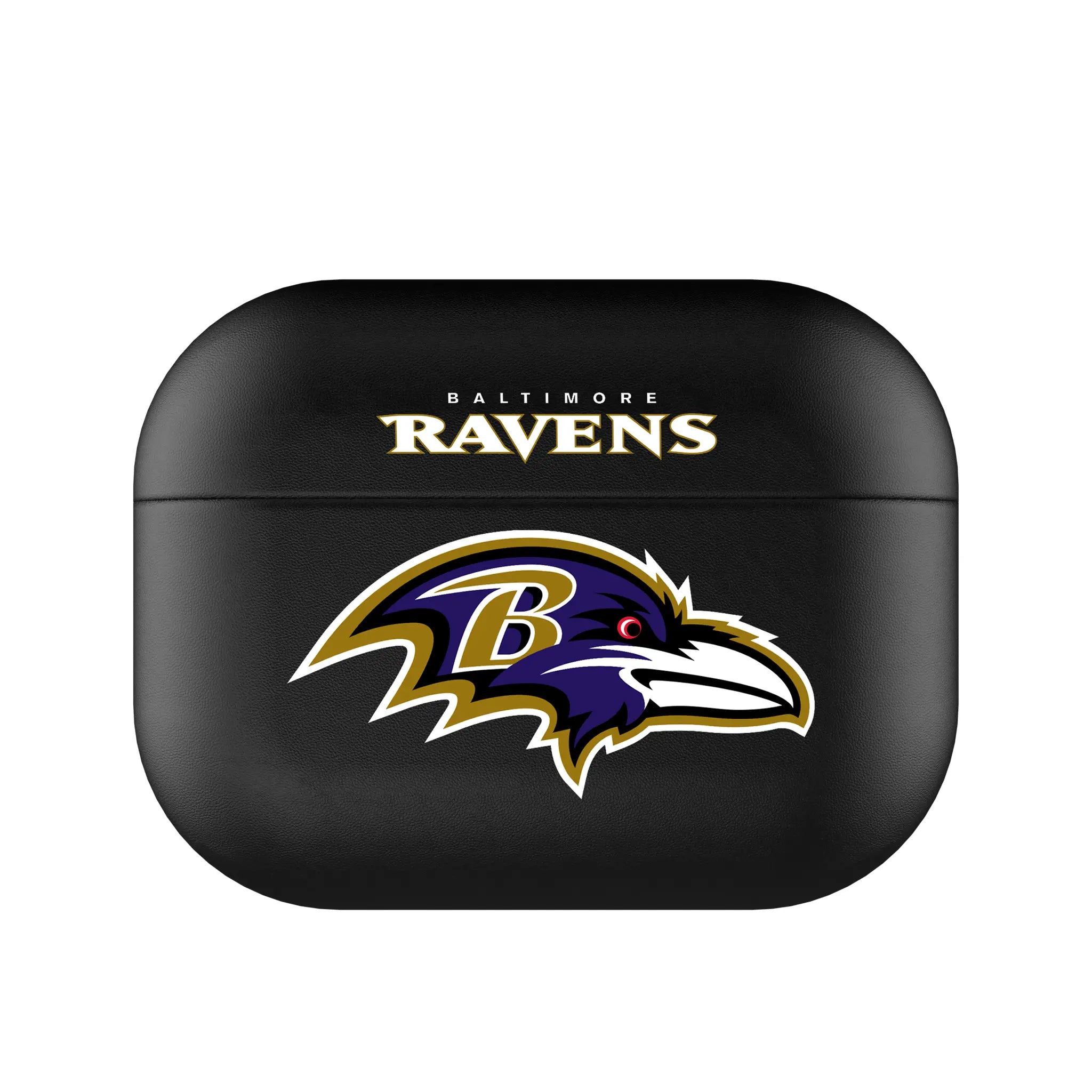 Baltimore Ravens Insignia AirPods AirPod Case Cover#Device_AirPods Pro 1st Gen