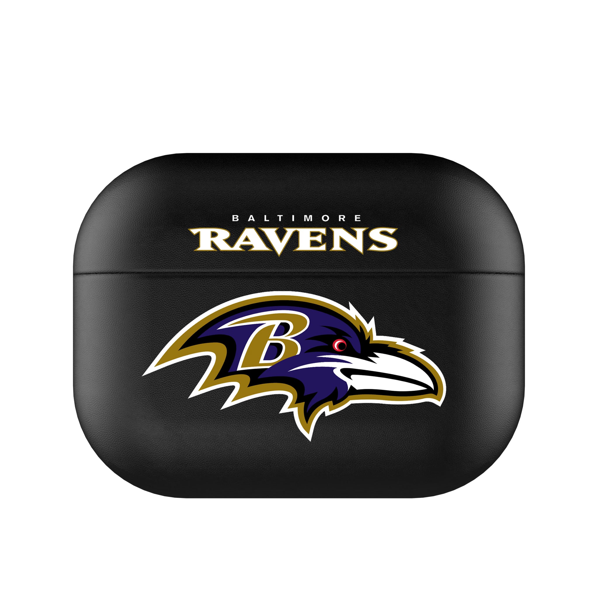 Baltimore Ravens Insignia AirPods AirPod Case Cover#Device_AirPods Pro 2nd Gen