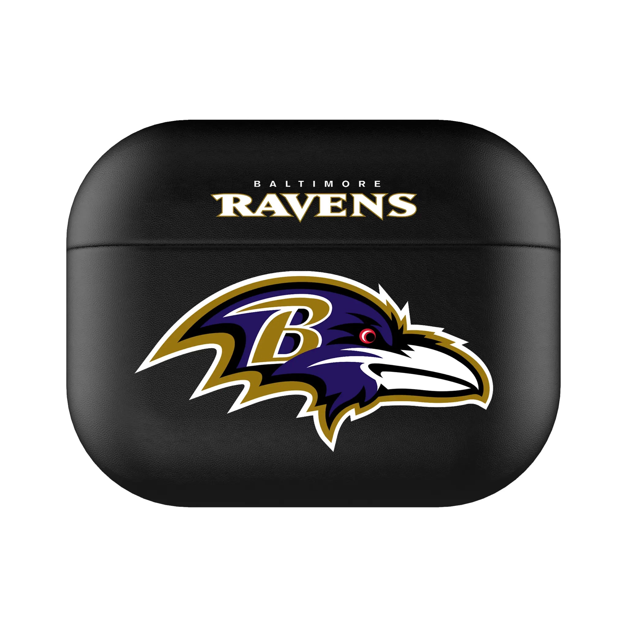 Baltimore Ravens Insignia AirPods AirPod Case Cover#Device_AirPods Pro 3