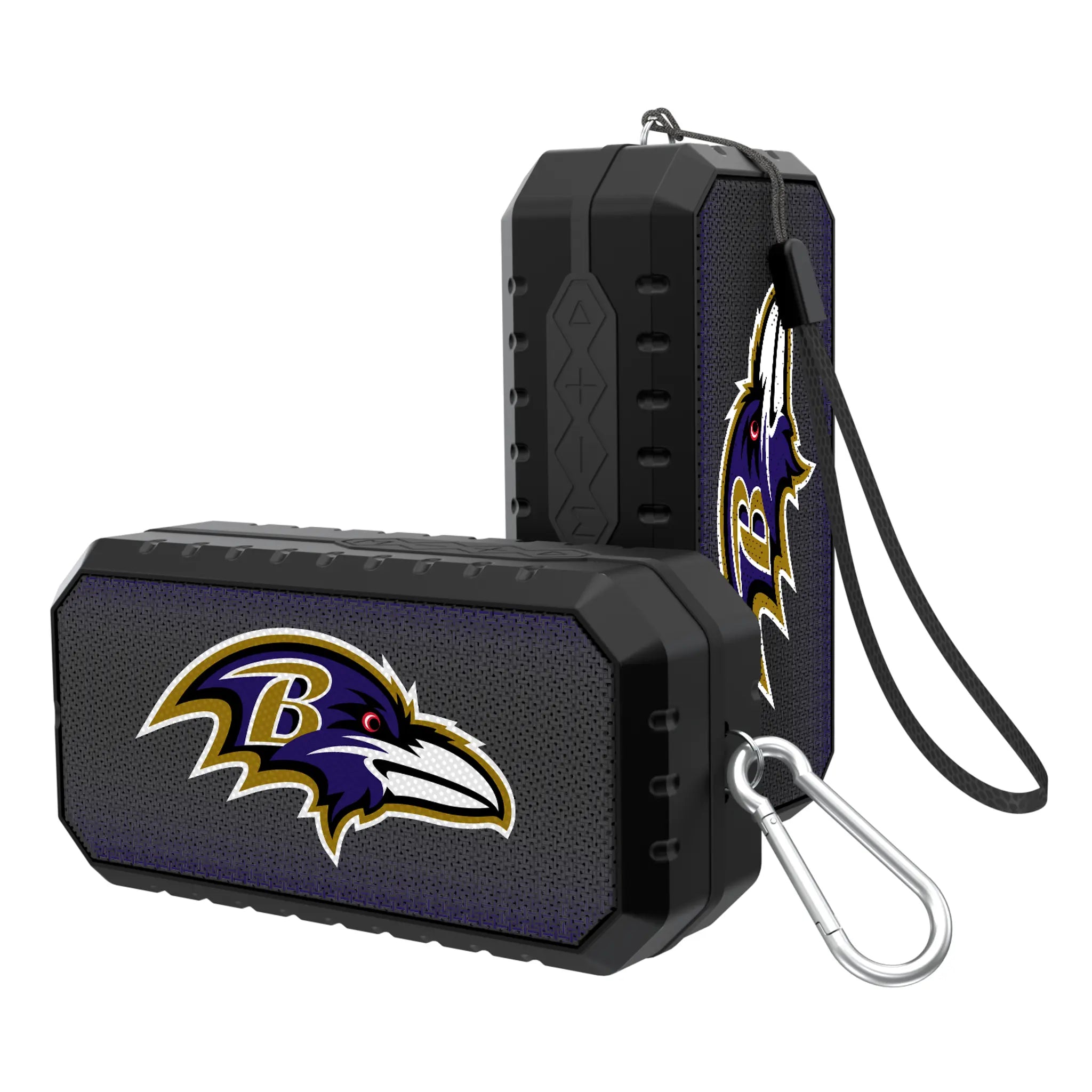 Baltimore Ravens Linen Bluetooth Speaker