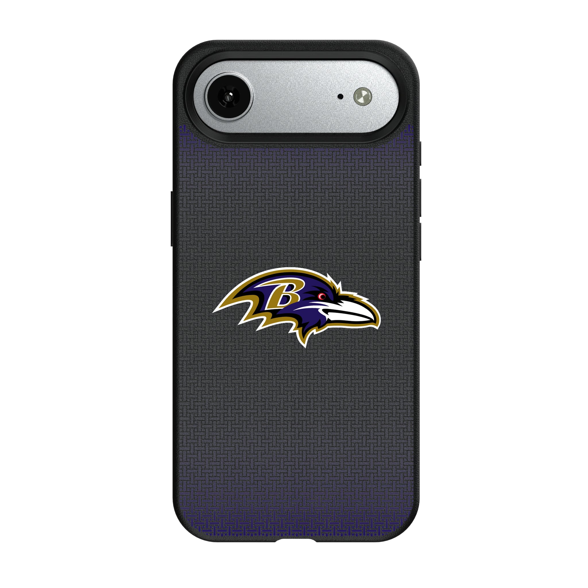 Baltimore Ravens Linen iPhone MagSafe Compatible Phone Case for Apple iPhone#Device_iPhone Air