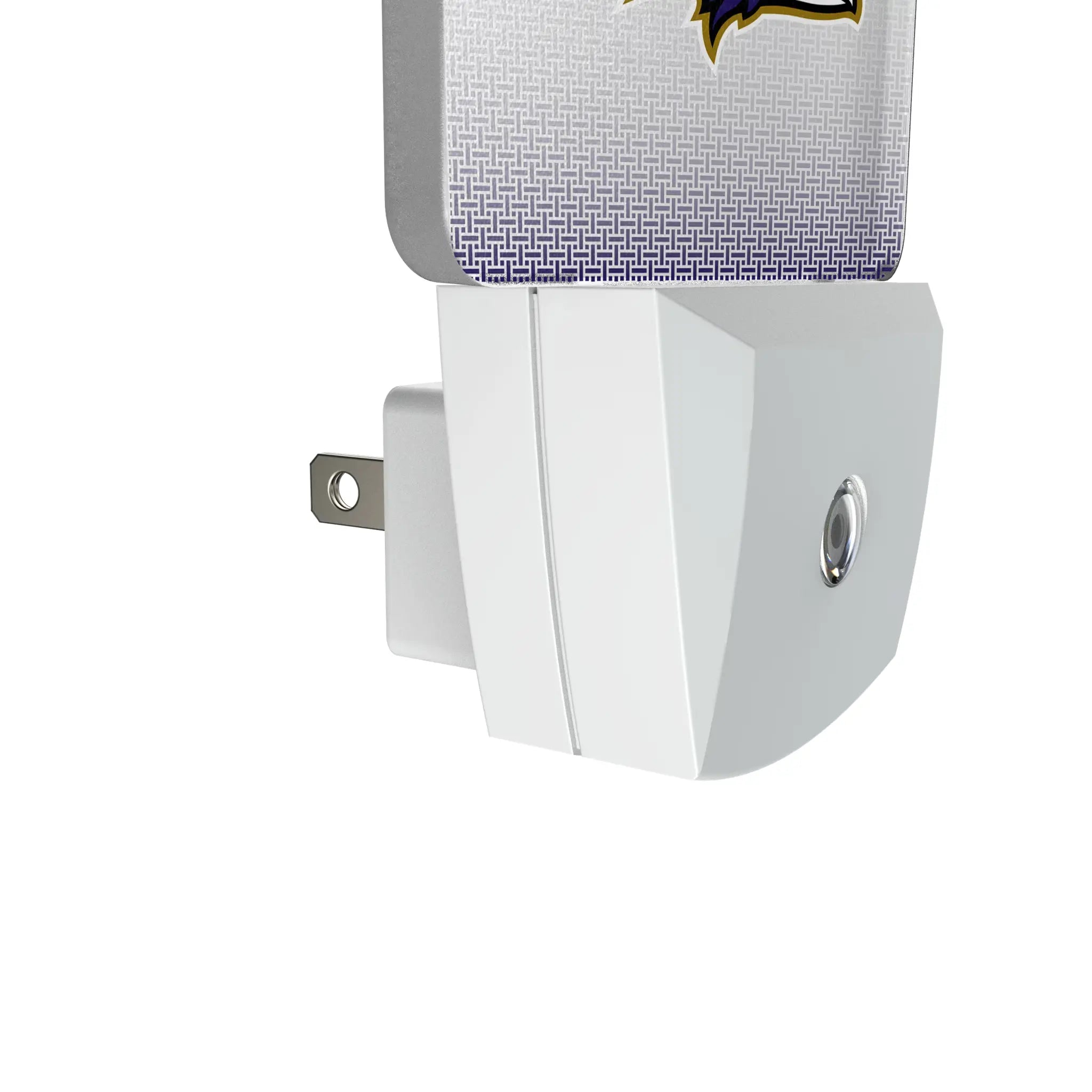 Baltimore Ravens Linen Night Light 2-Pack - Detail