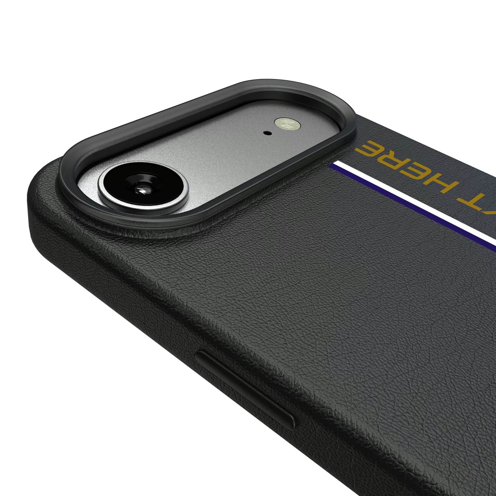 Baltimore Ravens Personalized Sidebard iPhone MagSafe Compatible Phone Case for Apple iPhone - Detail#Device_iPhone Air