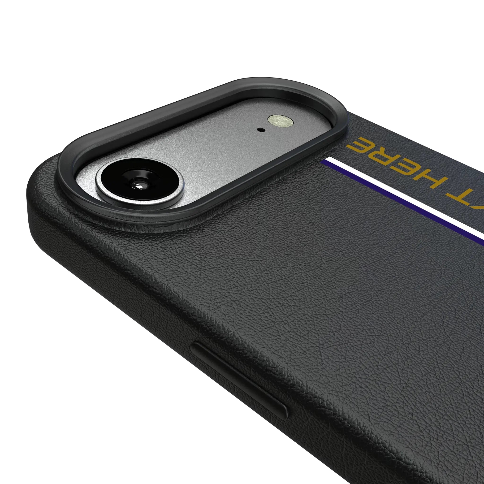 Baltimore Ravens Personalized Sidebard iPhone MagSafe Compatible Phone Case for Apple iPhone - Detail#Device_iPhone Air