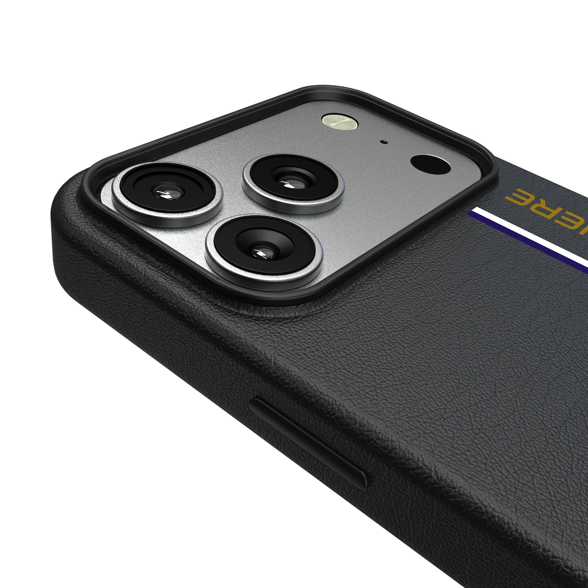 Baltimore Ravens Personalized Sidebard iPhone MagSafe Compatible Phone Case for Apple iPhone - Detail#Device_iPhone 17 Pro