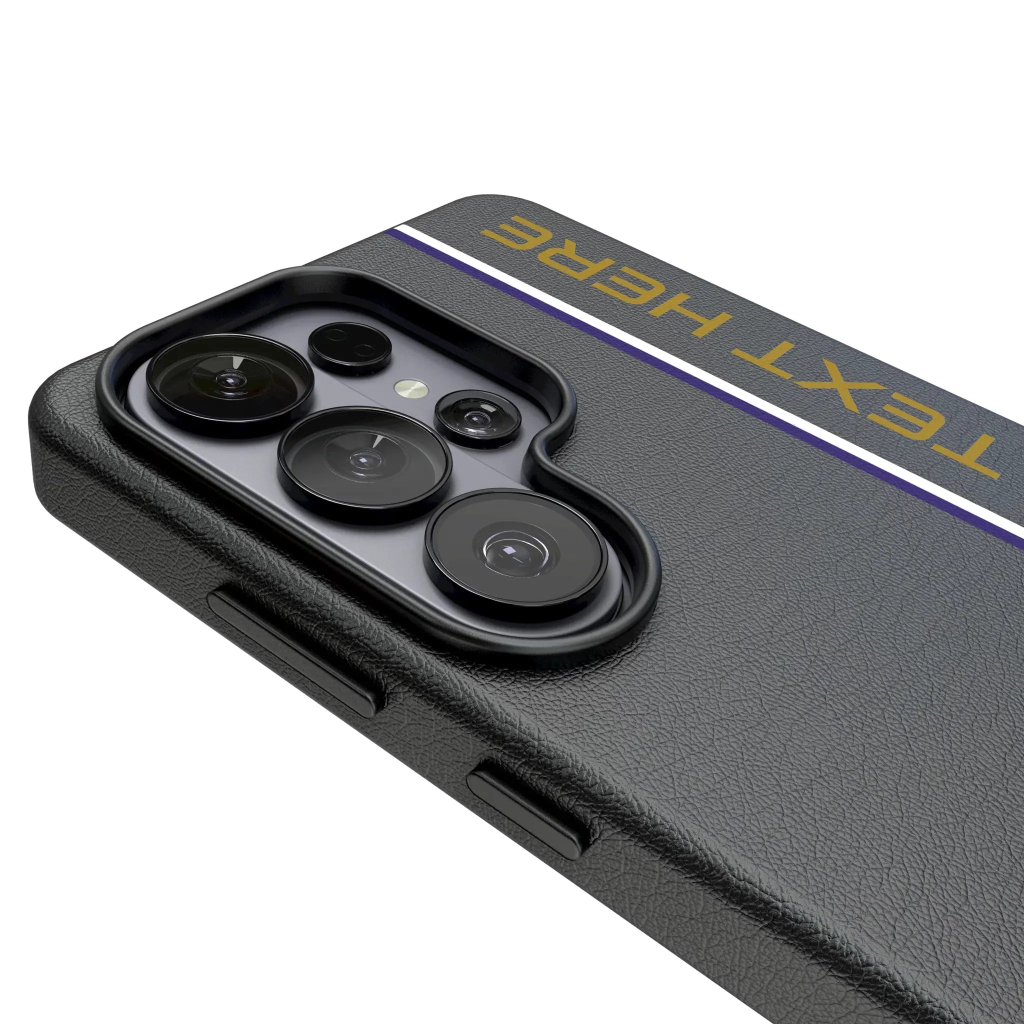 Baltimore Ravens Personalized Sidebard Galaxy MagSafe Compatible Phone Case for Samsung Galaxy - Detail#Device_Galaxy S26 Ultra