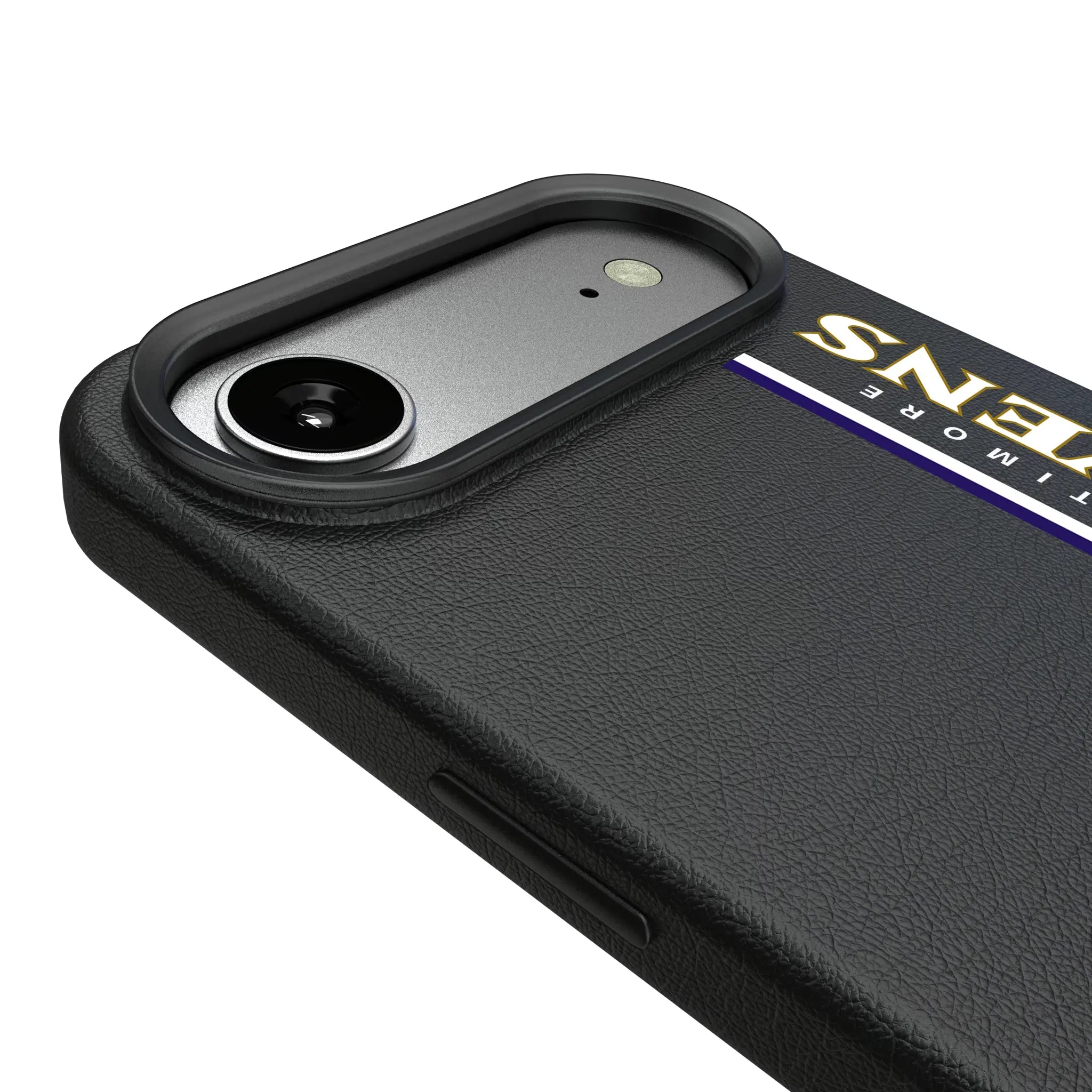 Baltimore Ravens Sidebar iPhone MagSafe Compatible Phone Case for Apple iPhone - Detail#Device_iPhone Air