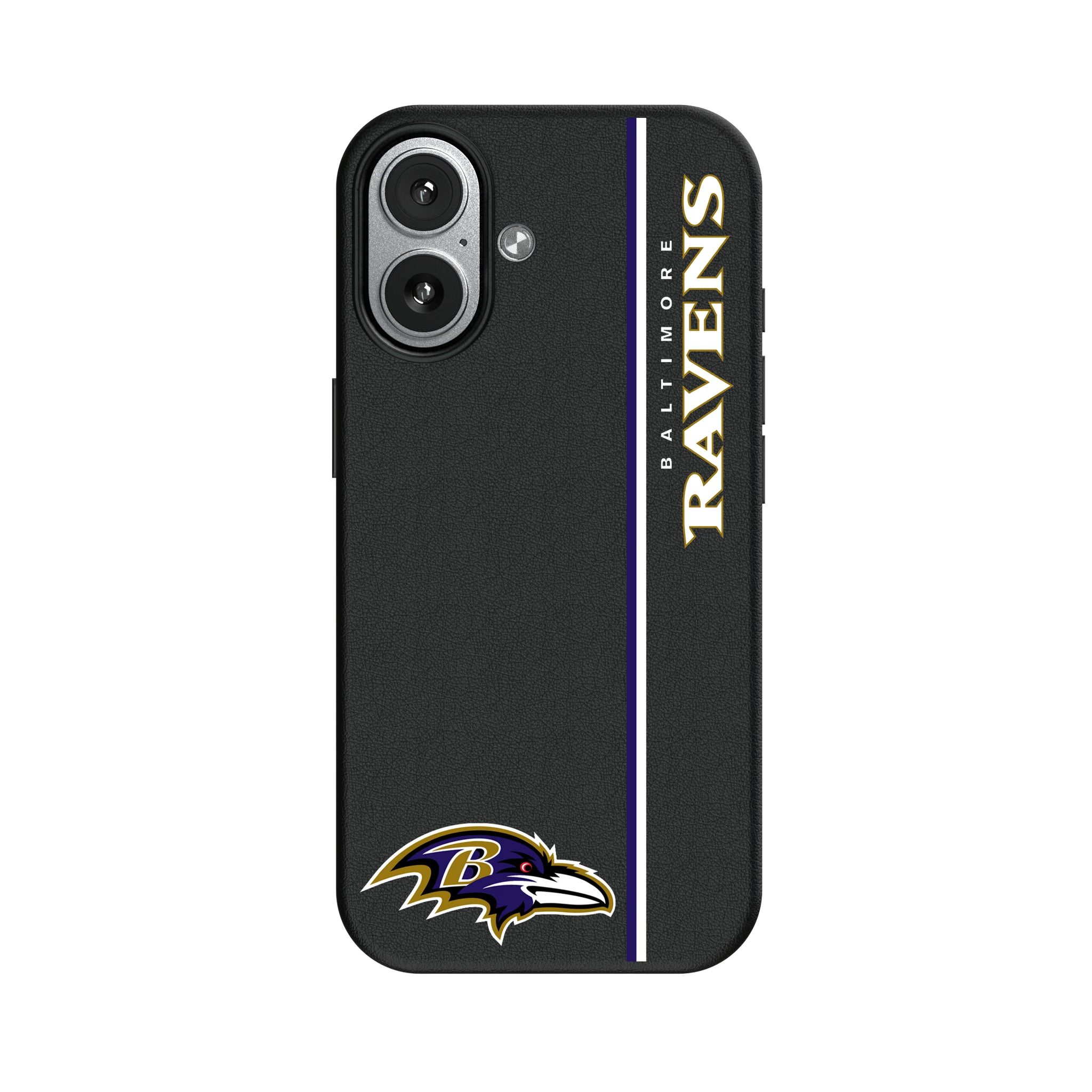 Baltimore Ravens Sidebar iPhone MagSafe Compatible Phone Case for Apple iPhone#Device_iPhone 17