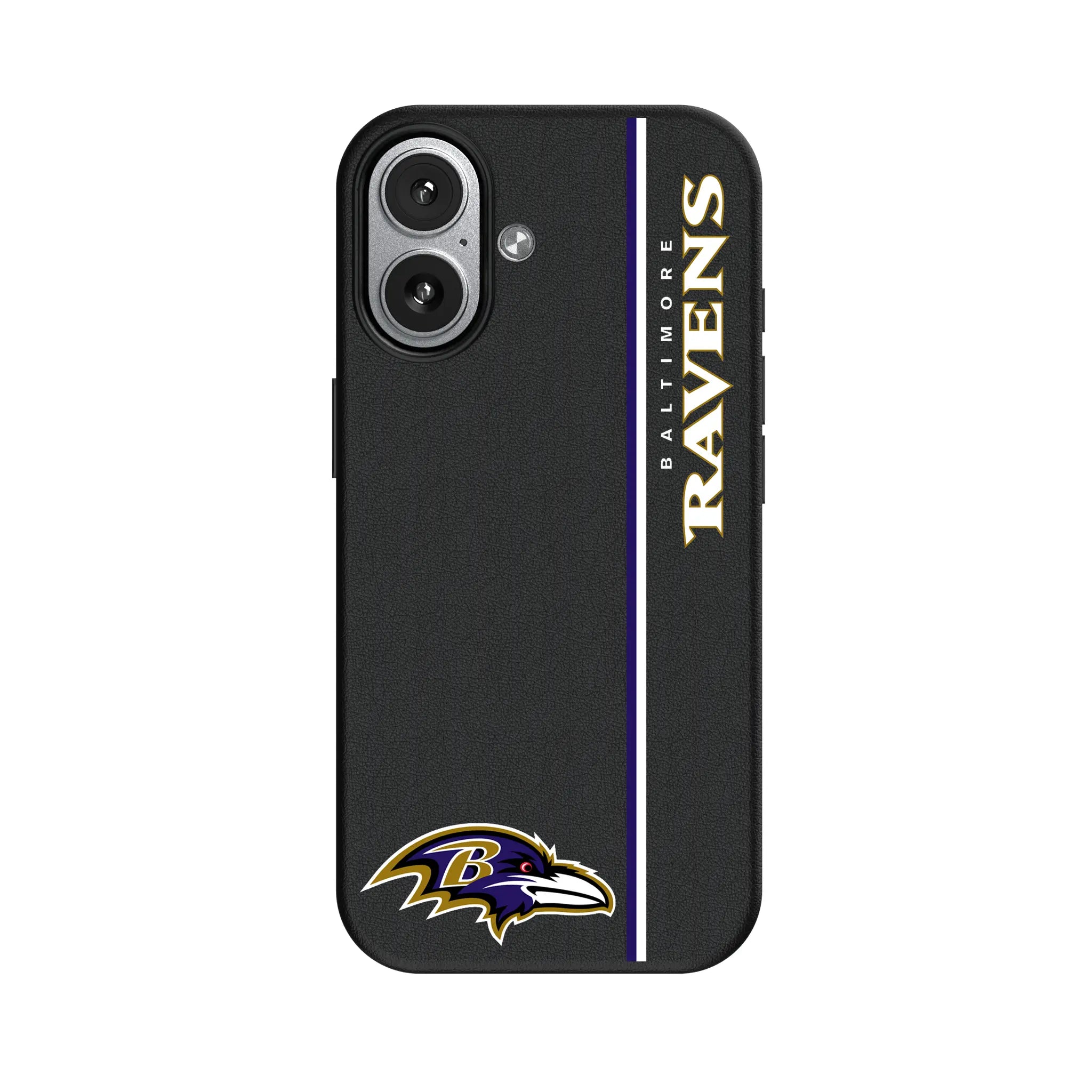 Baltimore Ravens Sidebar iPhone MagSafe Compatible Phone Case for Apple iPhone#Device_iPhone 17