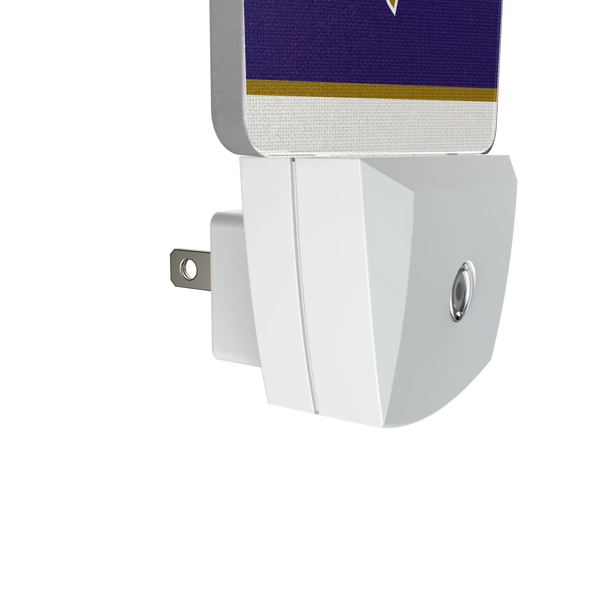Baltimore Ravens Stripe Night Light 2-Pack - Detail