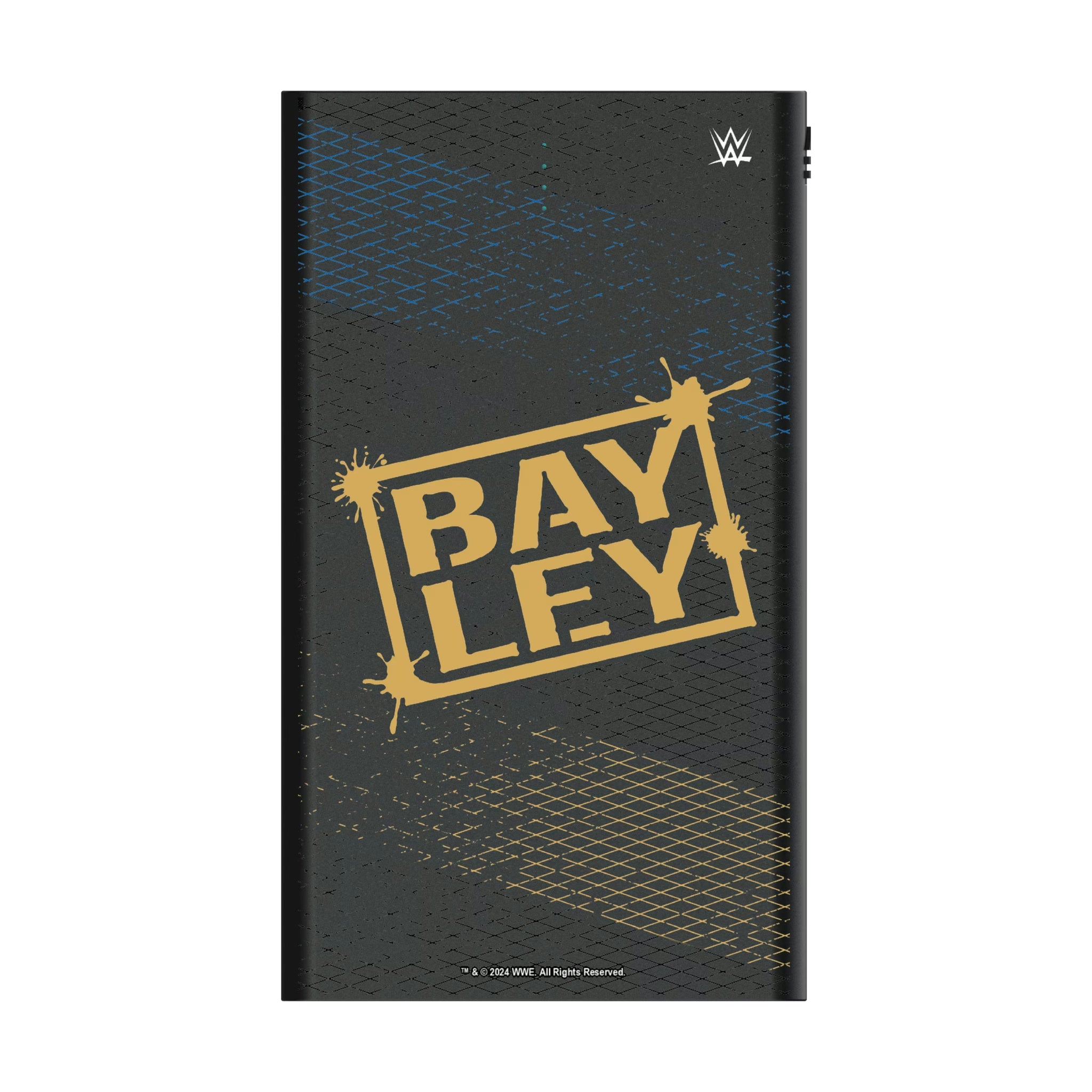 Bayley Steel 5000mAh Flat Powerbank