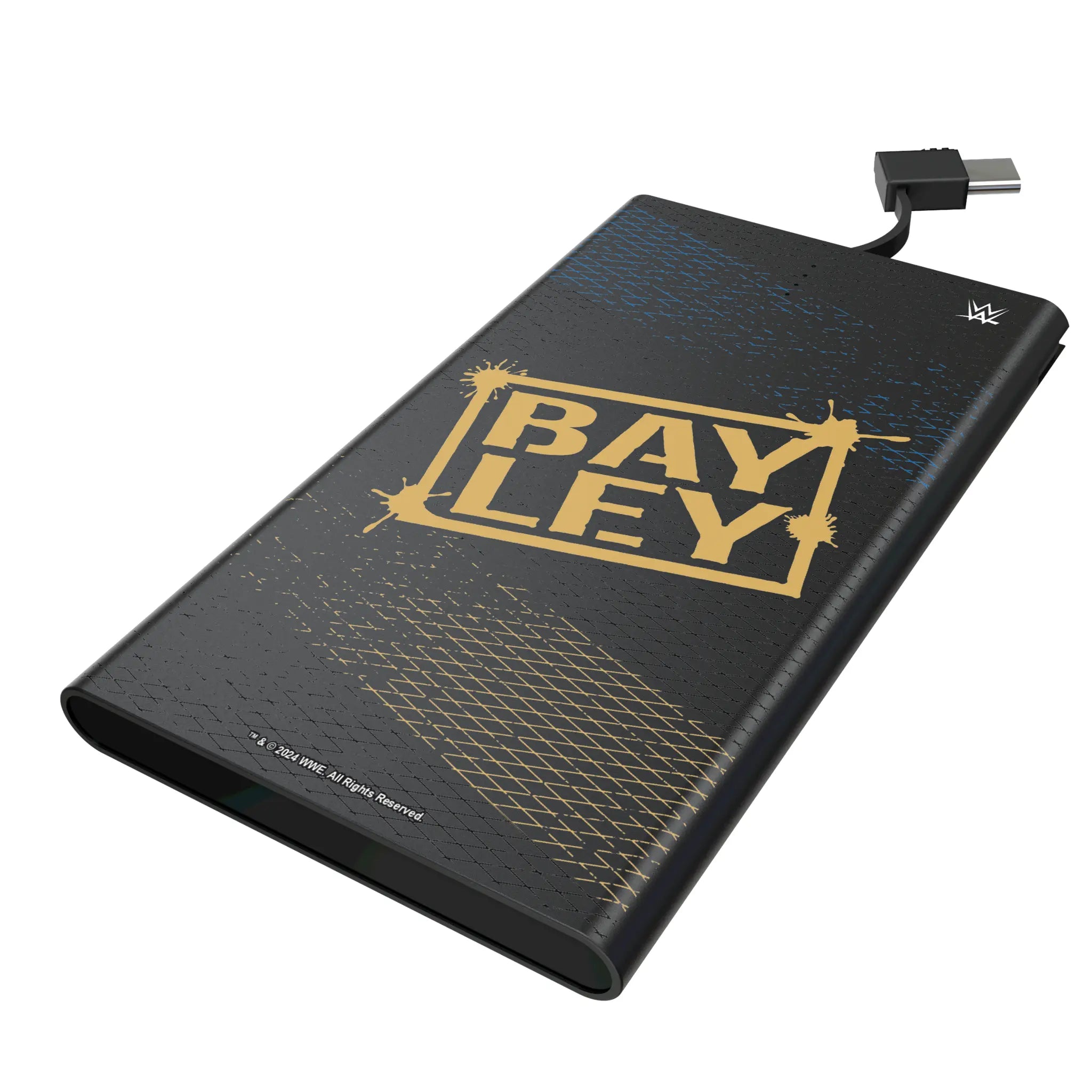 Bayley Steel 5000mAh Flat Power Bank