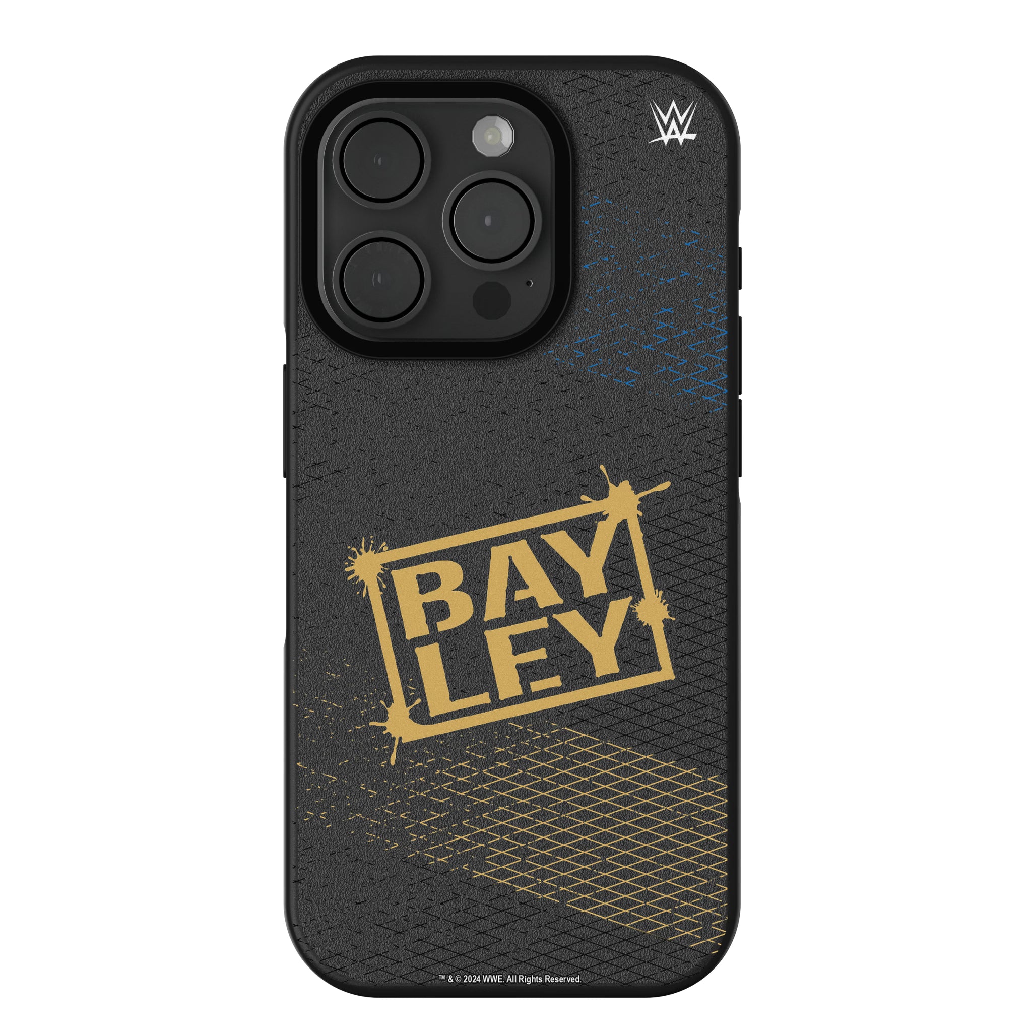 Bayley Steel iPhone Bump Phone Case for Apple iPhone