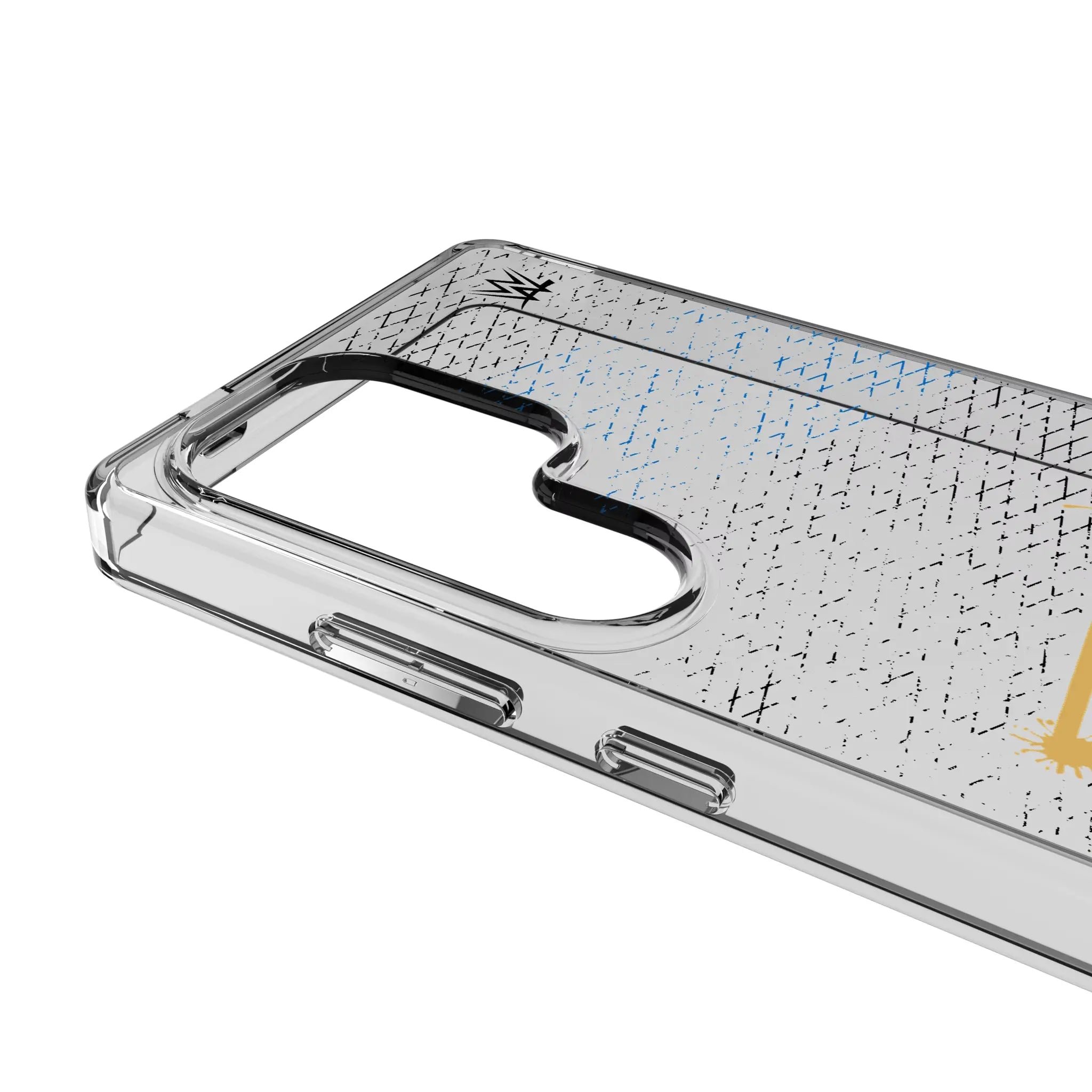 Bayley Steel Galaxy Clear Phone Case for Samsung Galaxy - Detail#Device_Galaxy S25 Ultra
