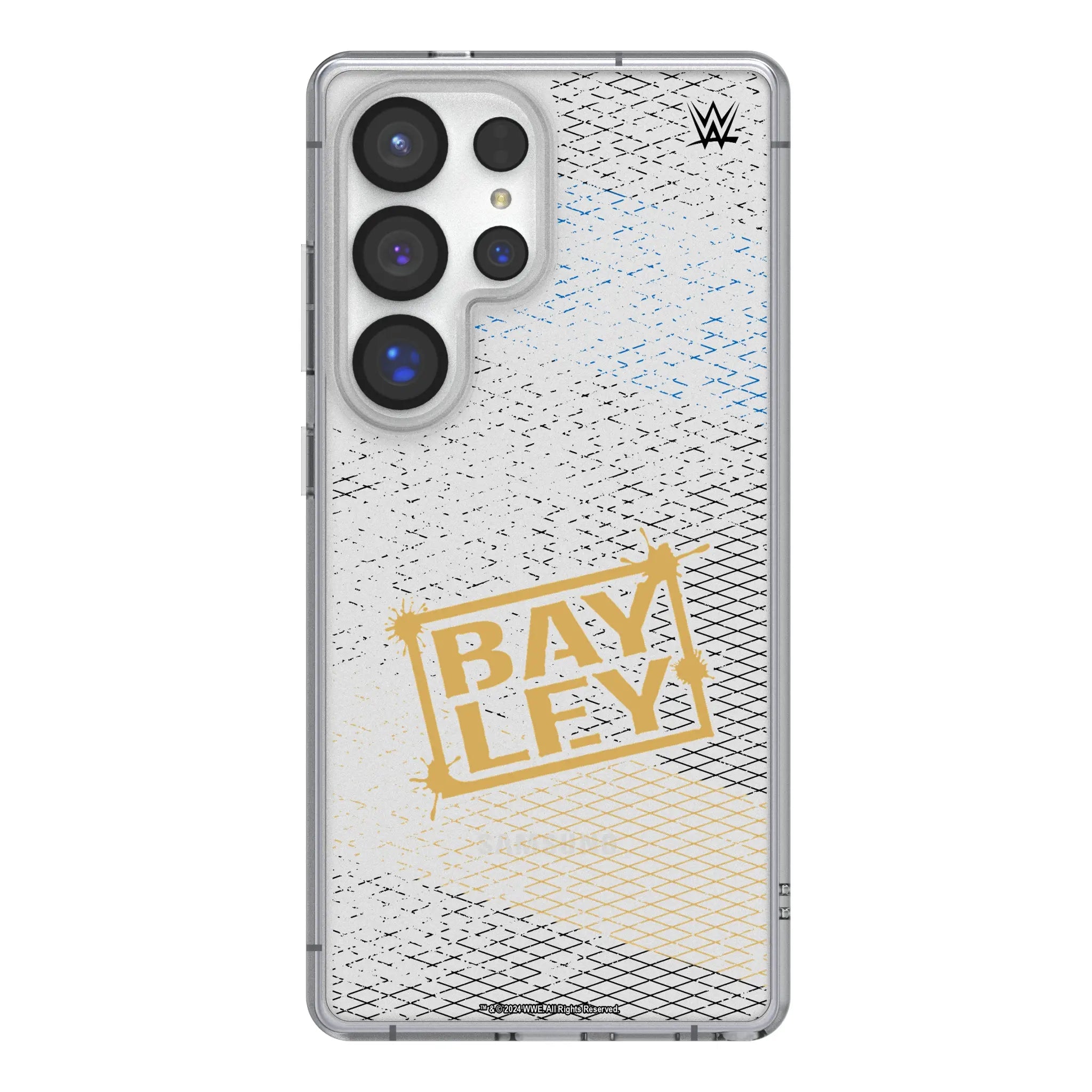 Bayley Steel Galaxy Clear Phone Case for Samsung Galaxy#Device_Galaxy S25 Ultra