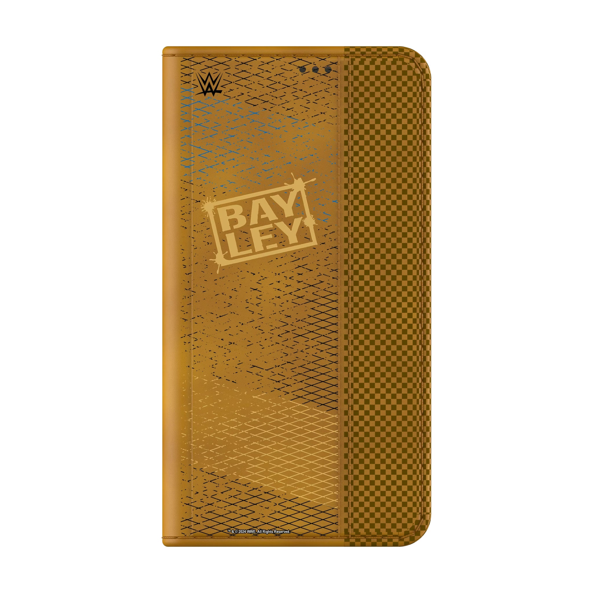 Bayley Steel Galaxy Folio Phone Case for Samsung Galaxy