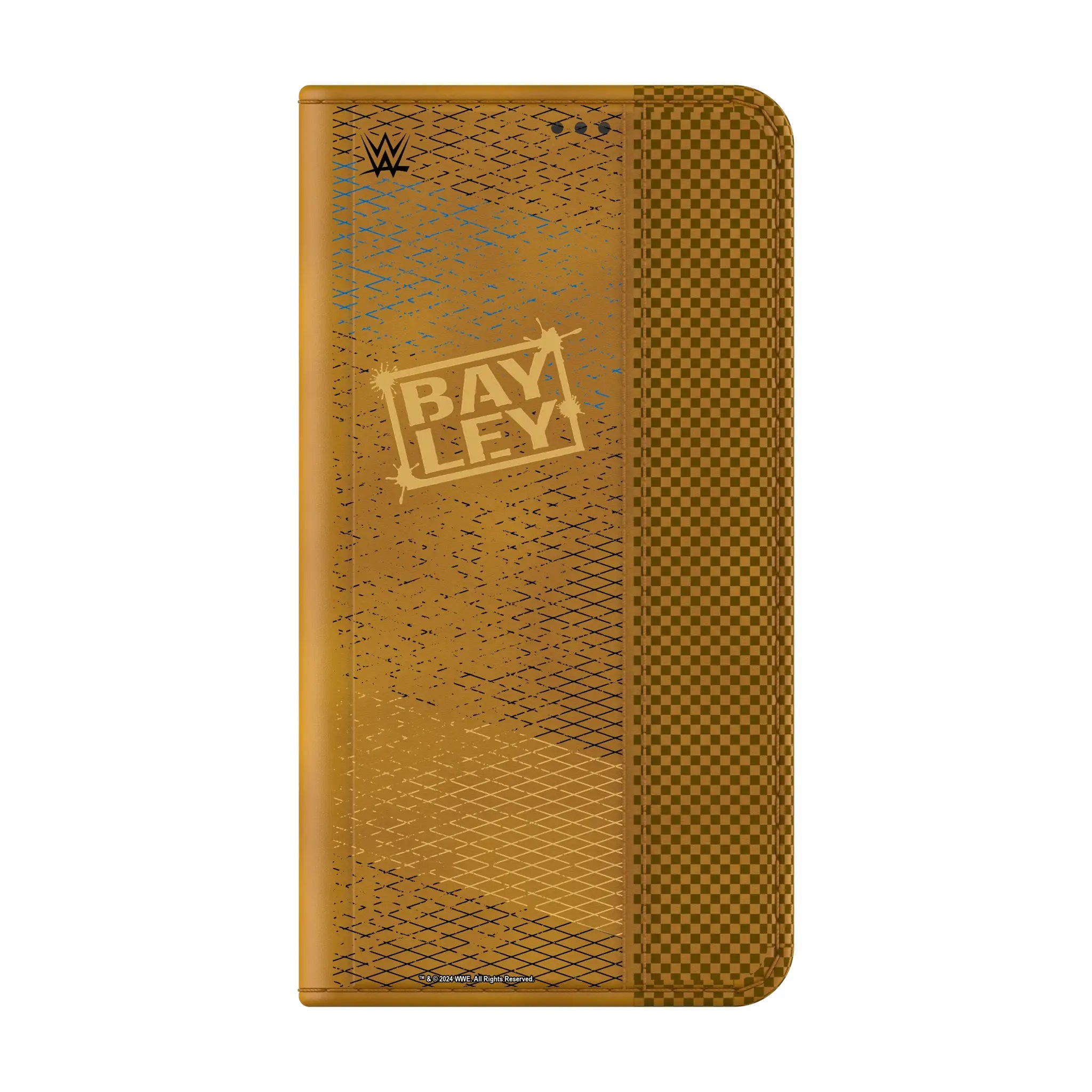 Bayley Steel Galaxy Folio Phone Case for Samsung Galaxy