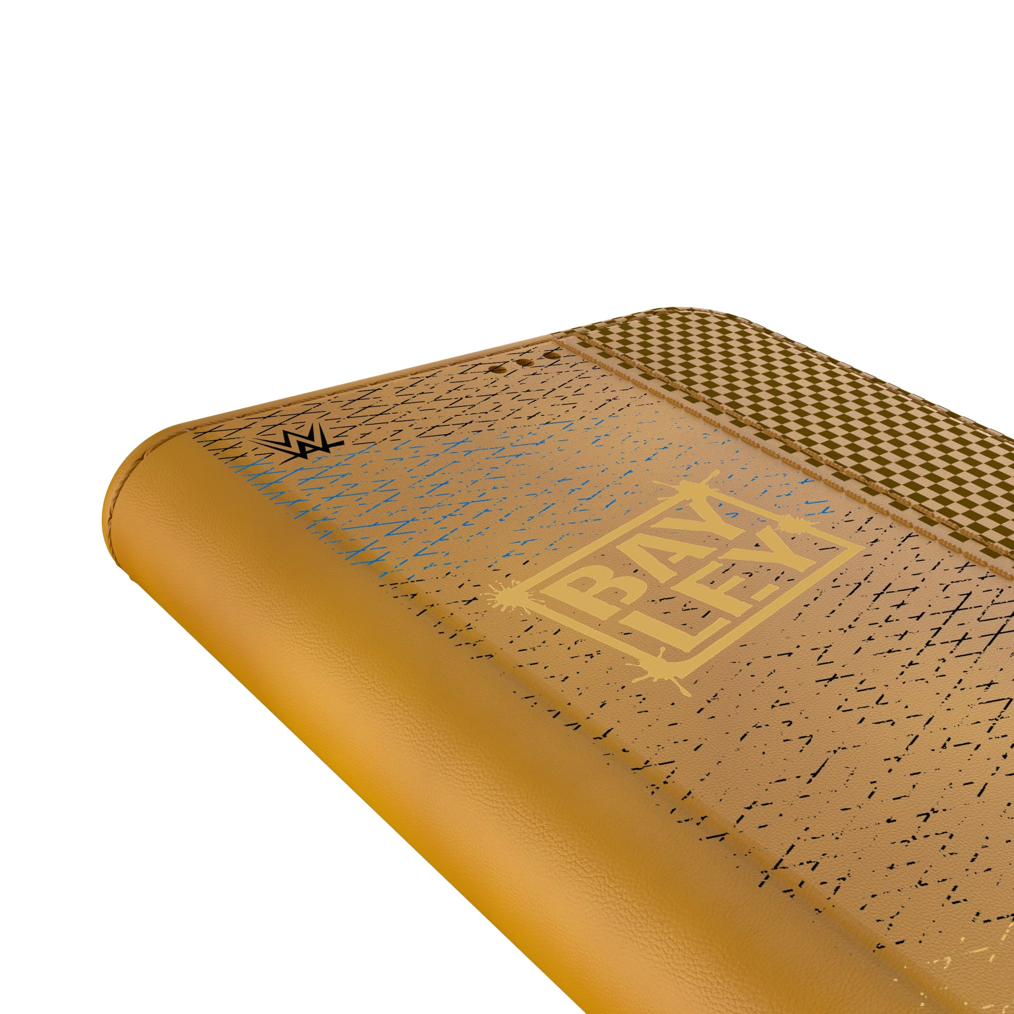 Bayley Steel Galaxy Folio Phone Case for Samsung Galaxy - Detail