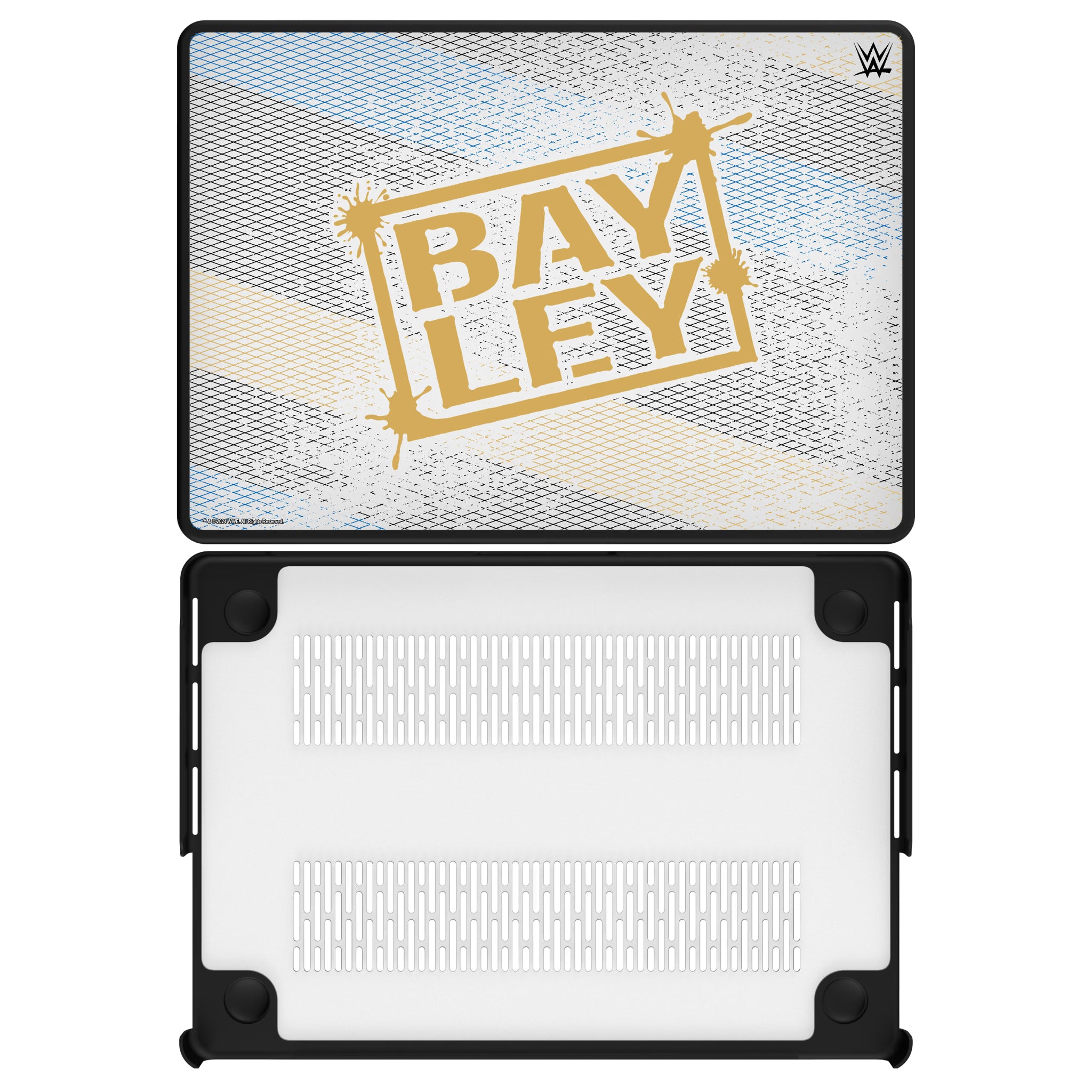 Bayley Steel MacBook Laptop Case for Apple MacBook#Device_MacBook Pro (14-inch, 2021) / MacBook Pro (14-inch, 2023) / MacBook Pro (14-inch, 2024)