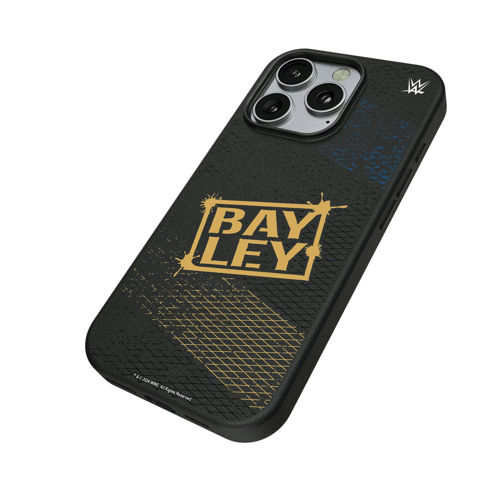 Bayley Steel iPhone MagSafe Compatible Phone Case for Apple iPhone - Isometric View