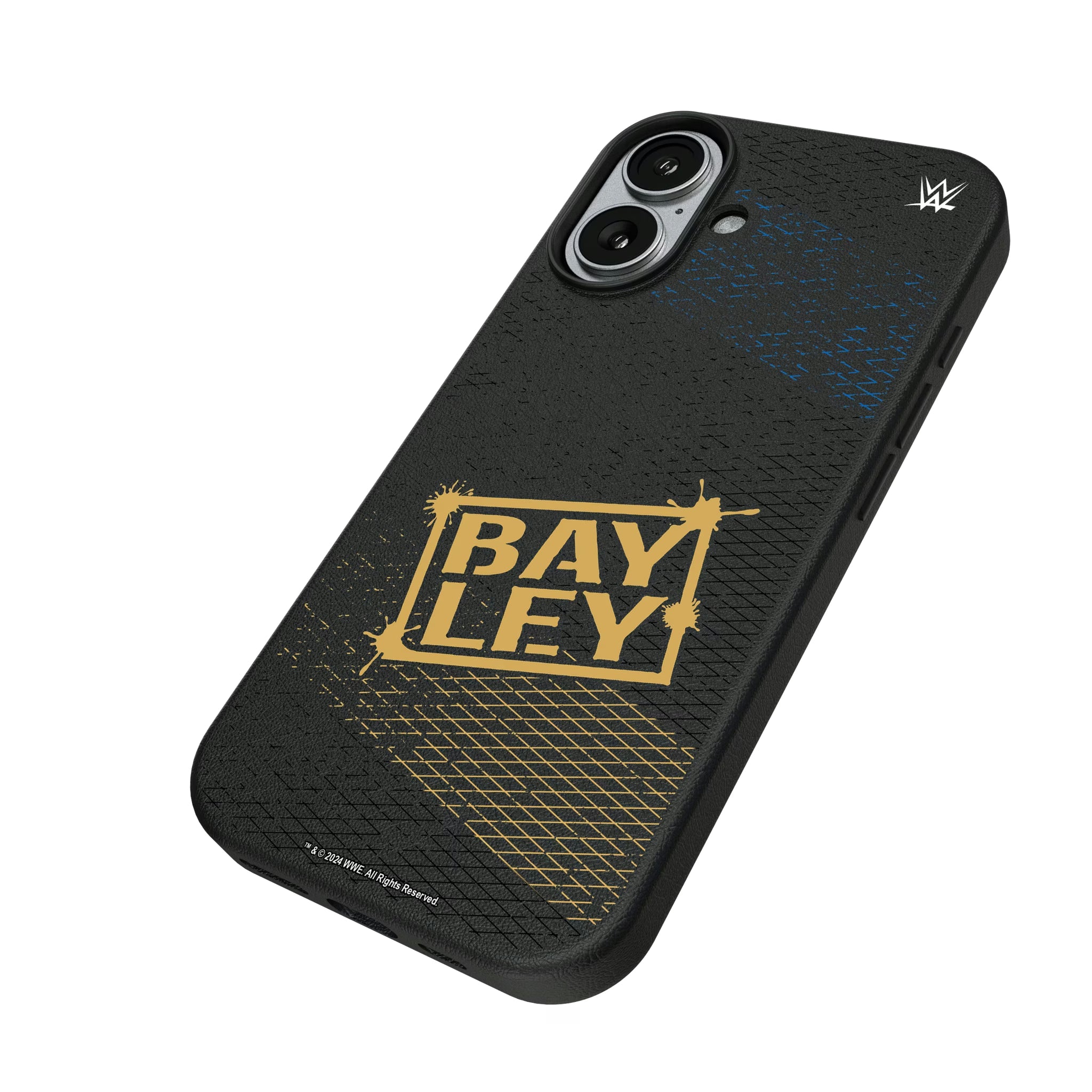 Bayley Steel iPhone MagSafe Compatible Phone Case for Apple iPhone - Isometric View#Device_iPhone 17