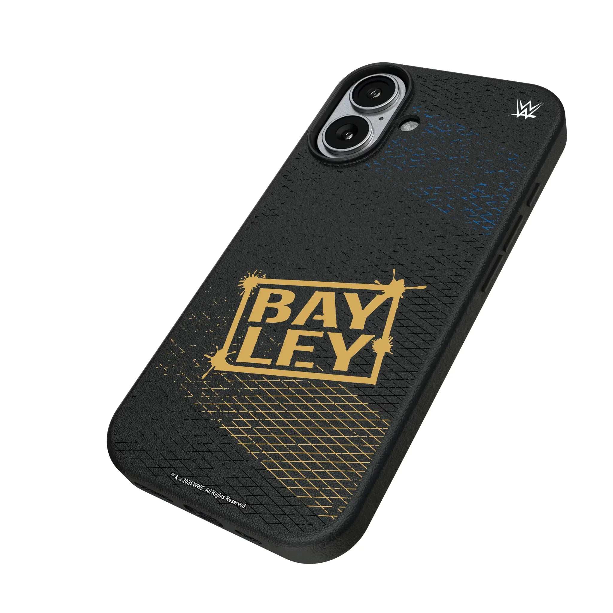 Bayley Steel iPhone MagSafe Compatible Phone Case for Apple iPhone - Isometric View#Device_iPhone 17