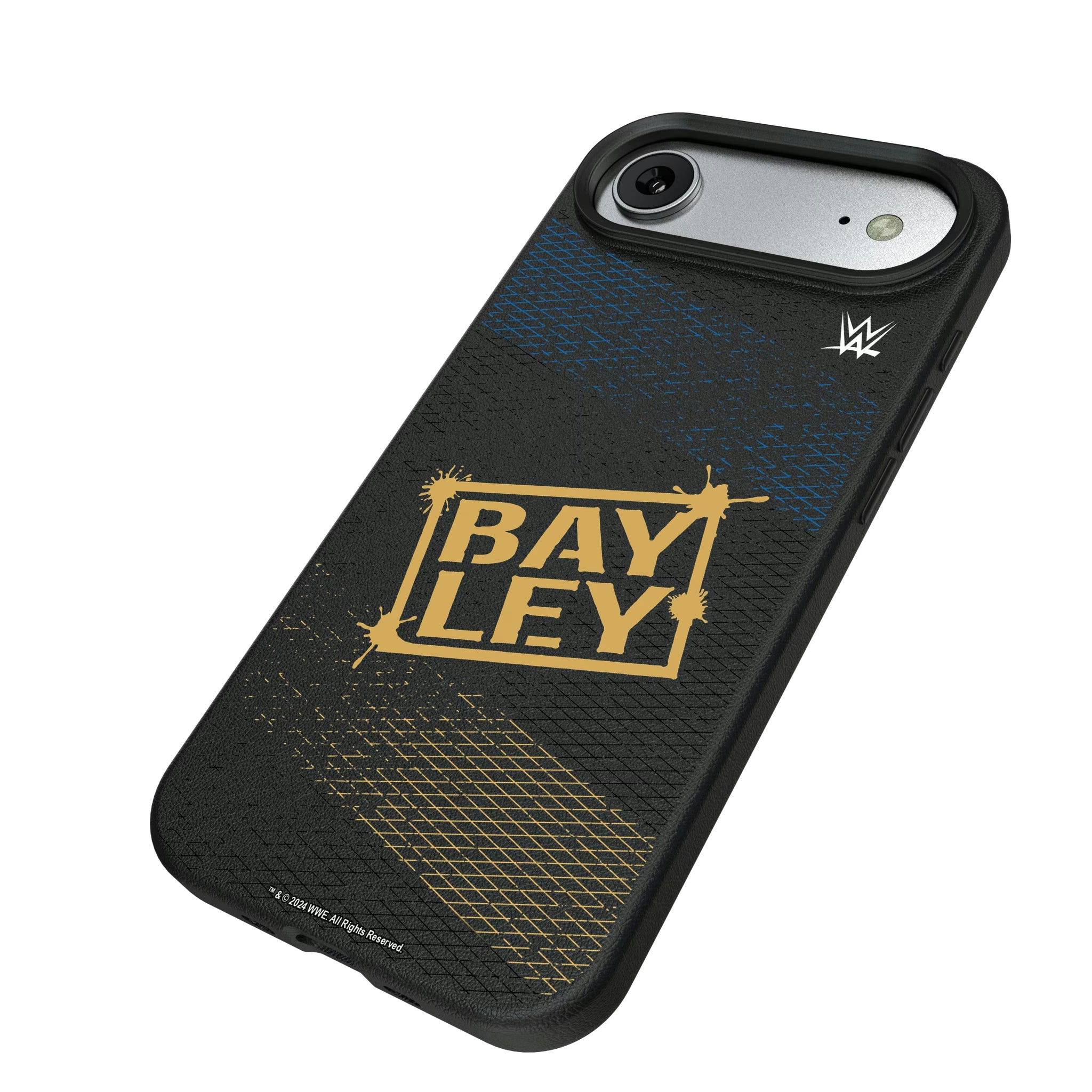 Bayley Steel iPhone MagSafe Compatible Phone Case for Apple iPhone - Isometric View#Device_iPhone Air